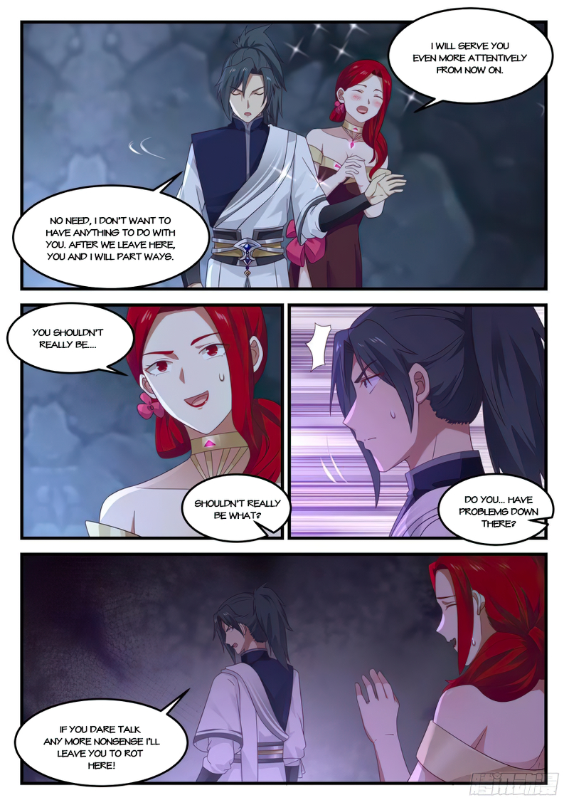 Martial Peak Chapter 896 - 10