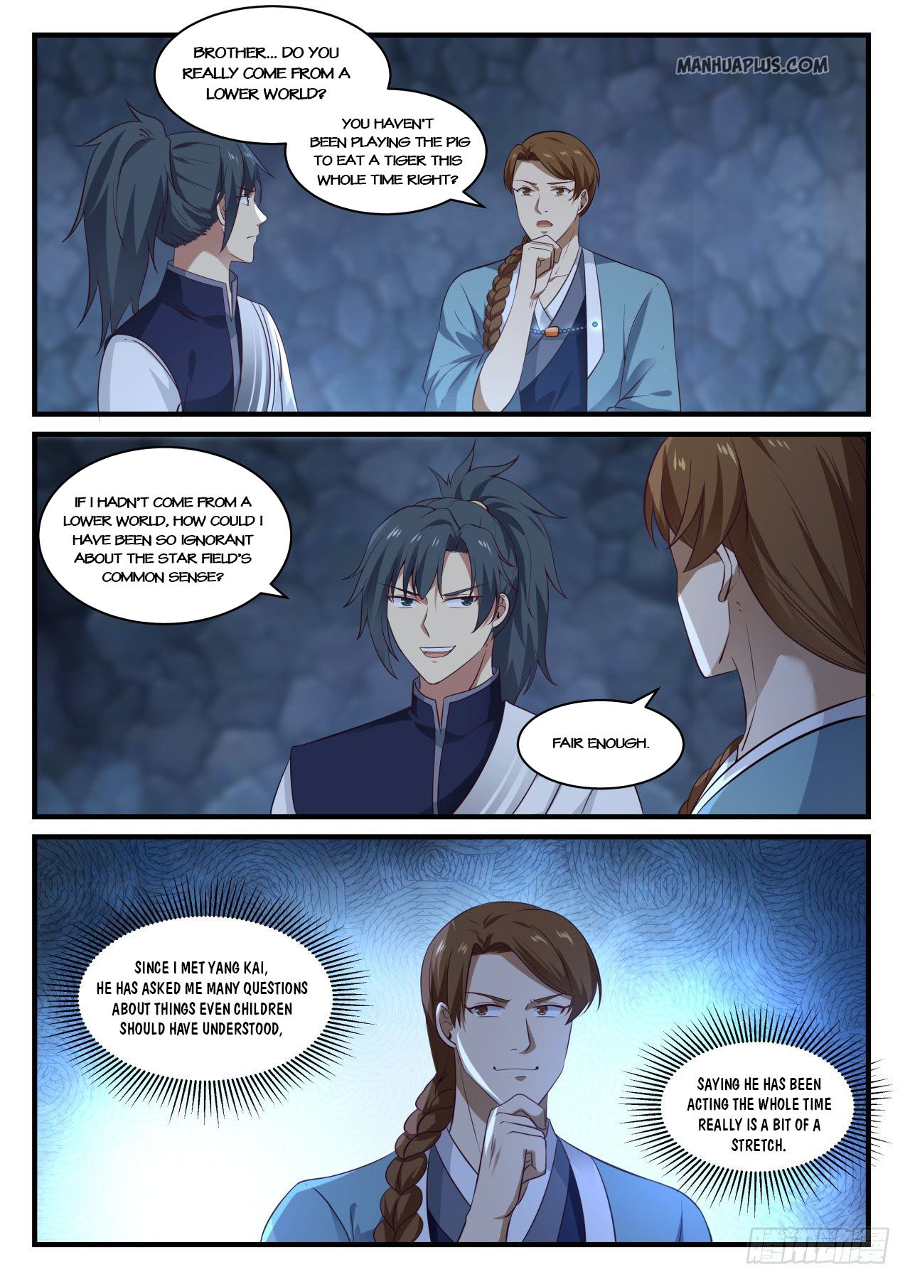 Martial Peak Chapter 897 - 2