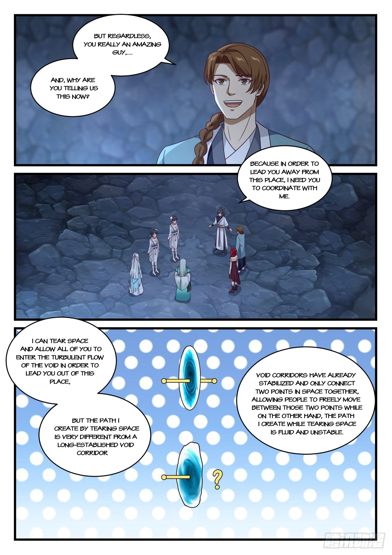 Martial Peak Chapter 897 - 3