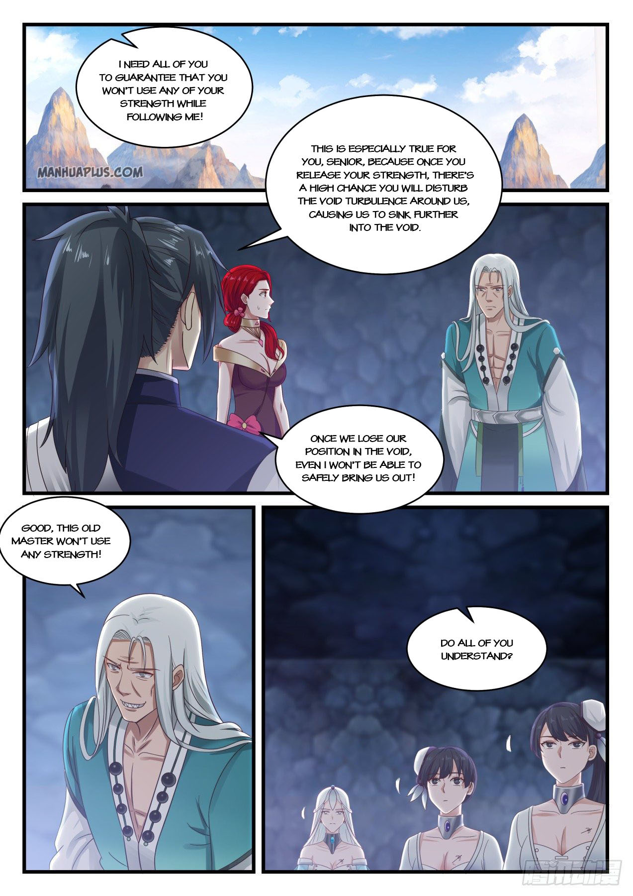 Martial Peak Chapter 897 - 4