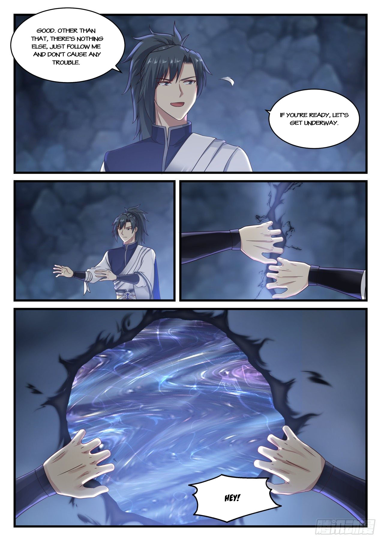 Martial Peak Chapter 897 - 5