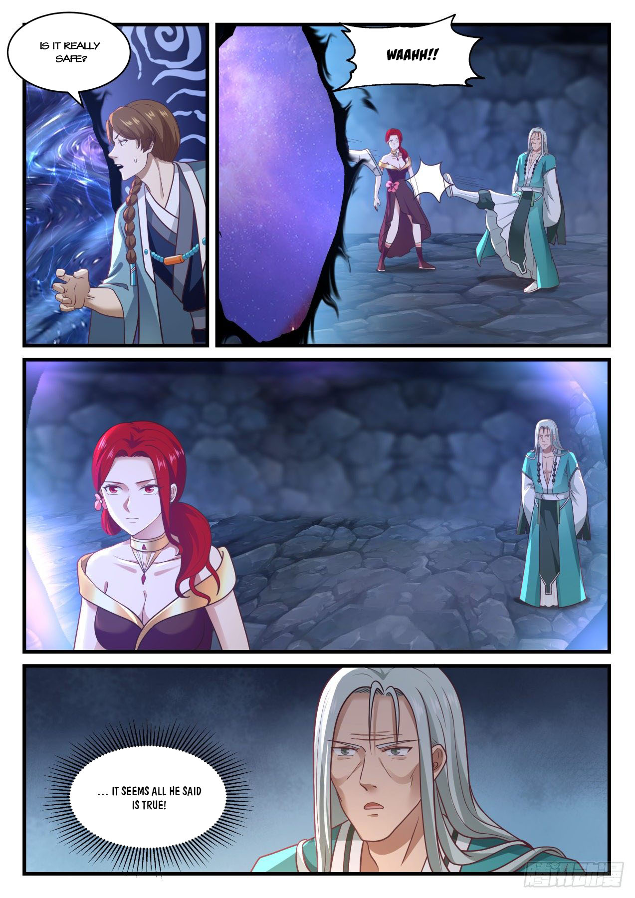 Martial Peak Chapter 897 - 7