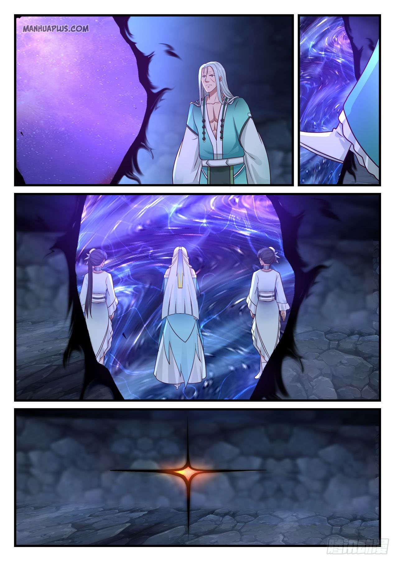 Martial Peak Chapter 897 - 8