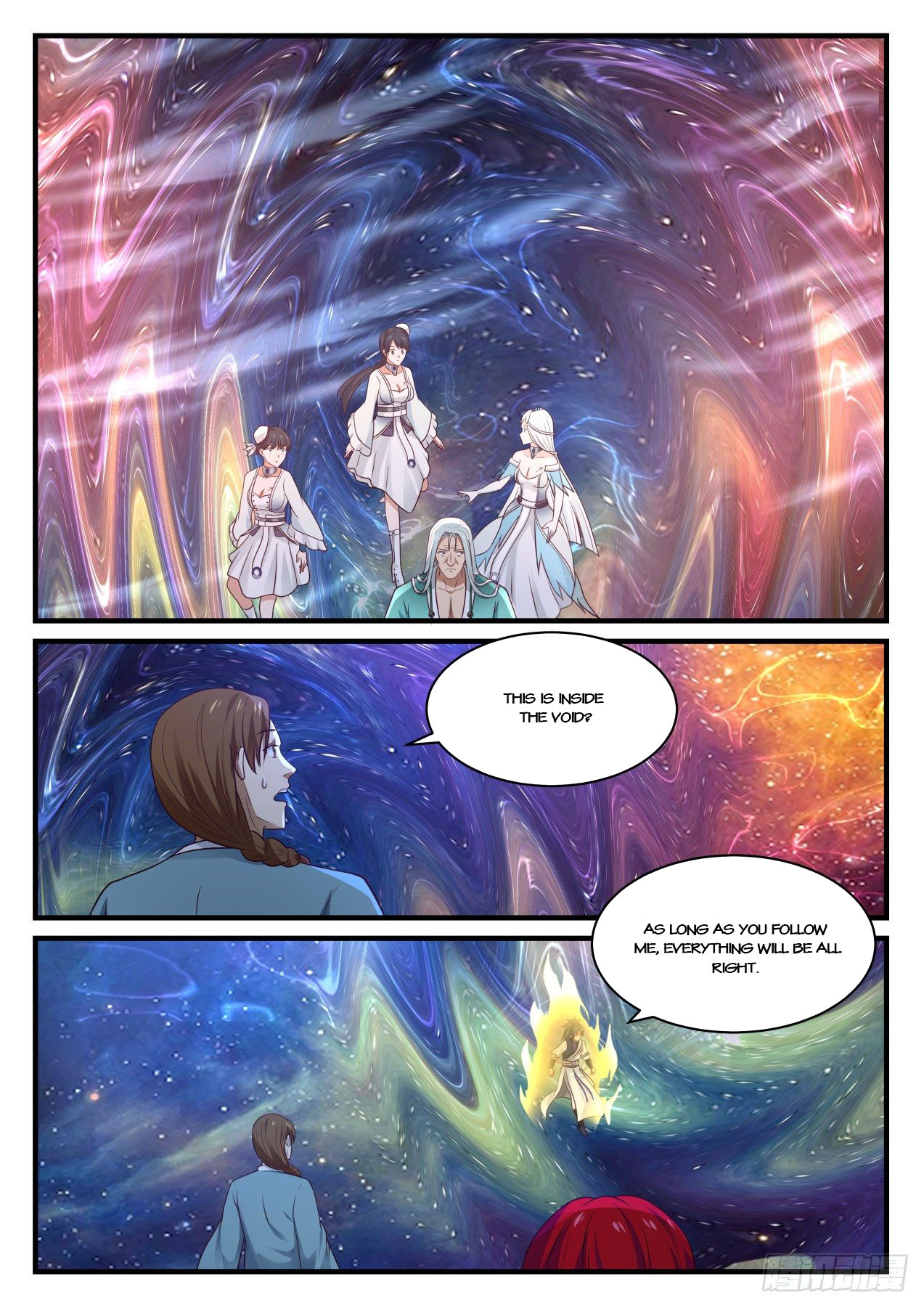 Martial Peak Chapter 897 - 9