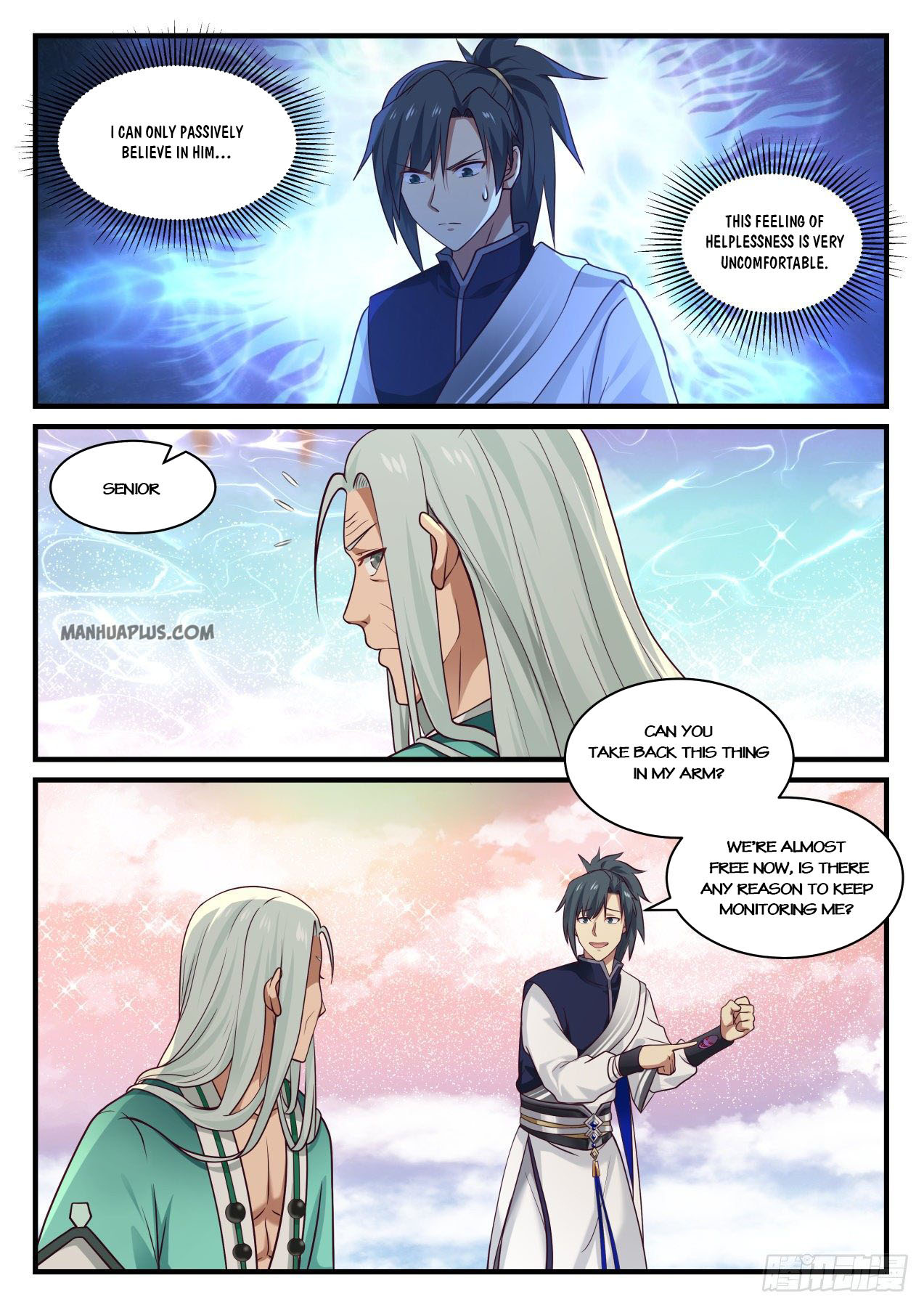 Martial Peak Chapter 897 - 12