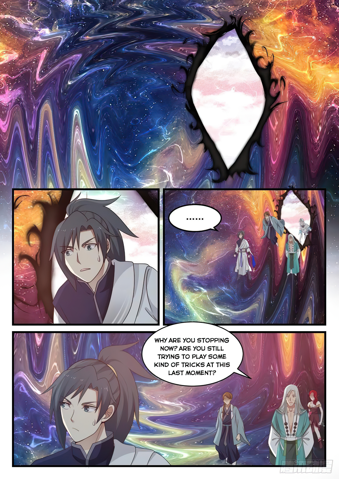 Martial Peak Chapter 898 - 2