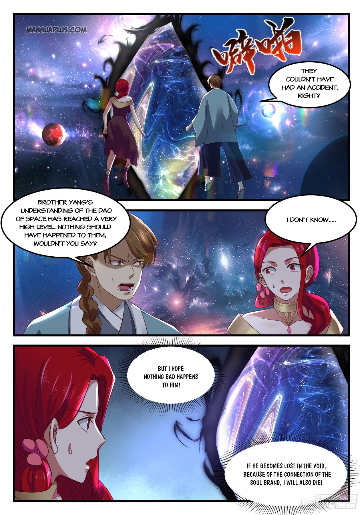 Martial Peak Chapter 899 - 2