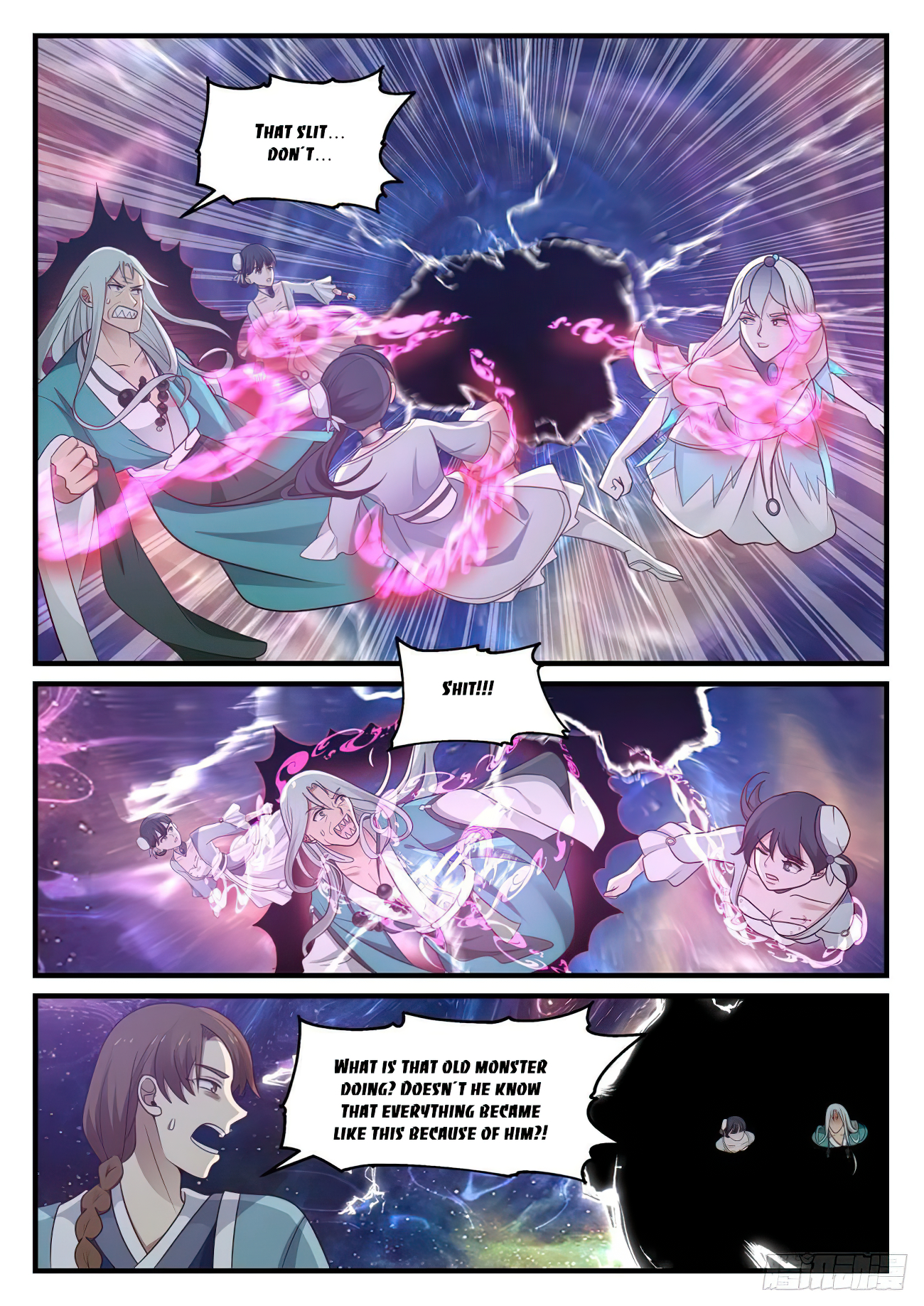 Martial Peak Chapter 898 - 7