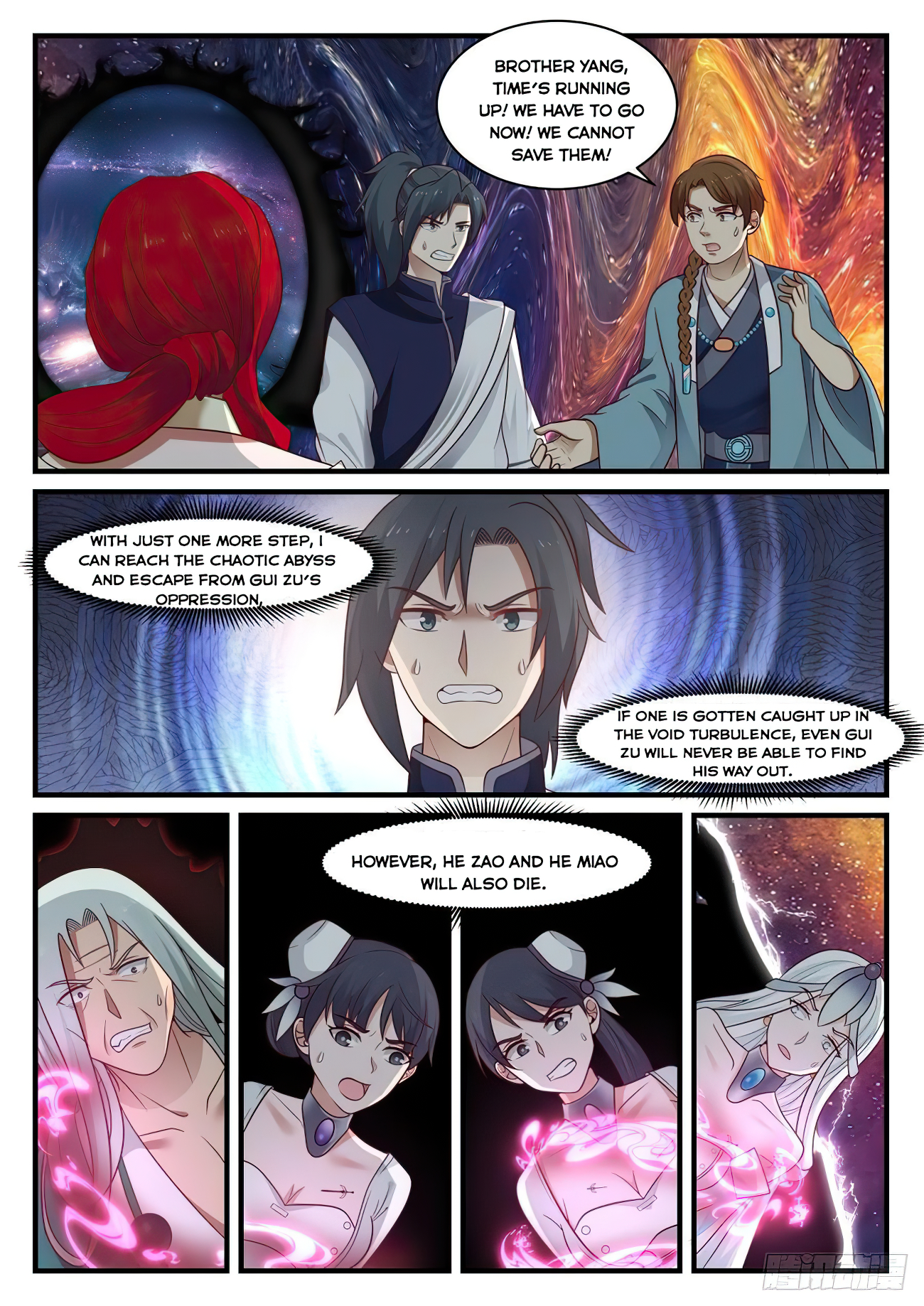 Martial Peak Chapter 898 - 8