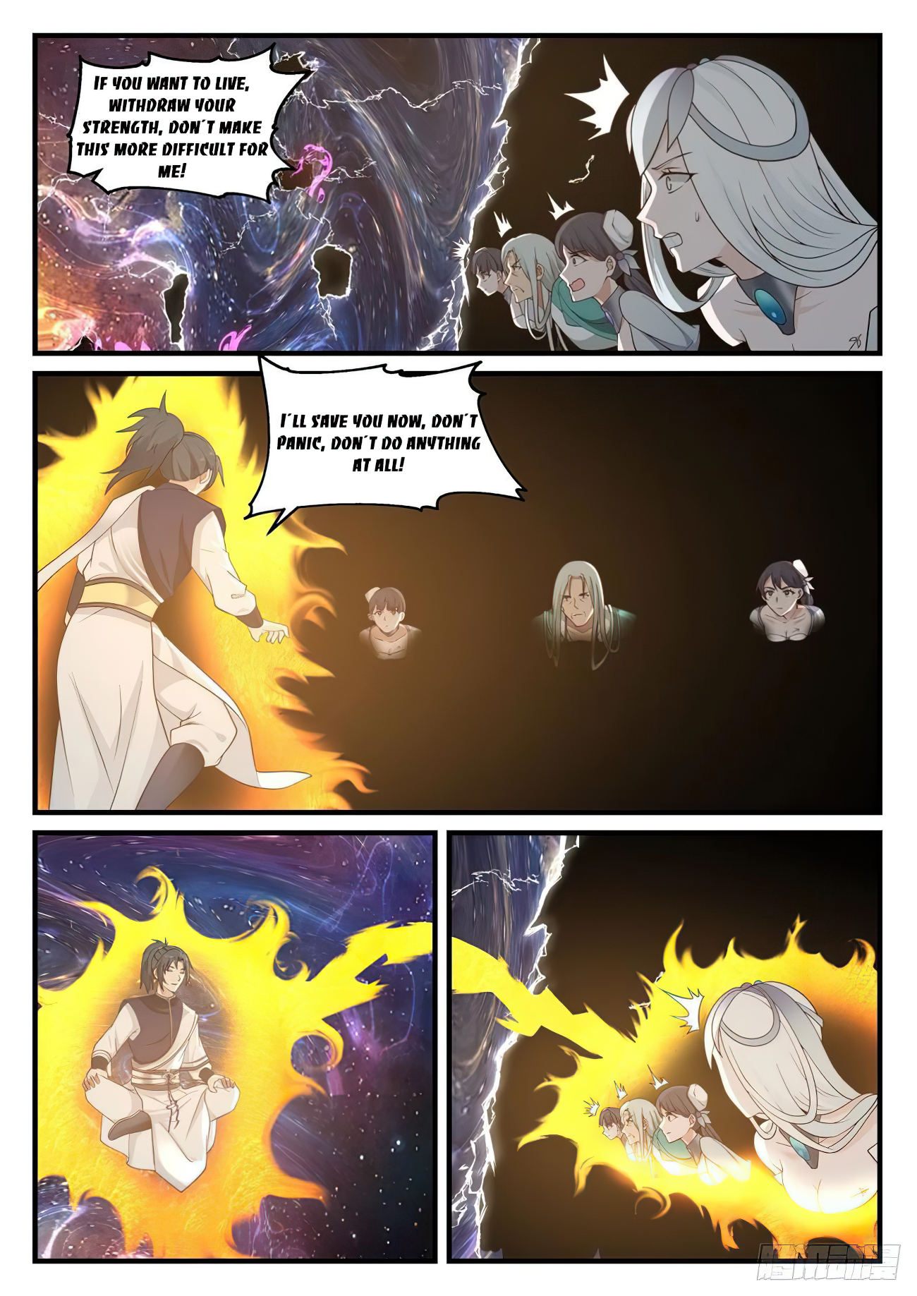 Martial Peak Chapter 898 - 10