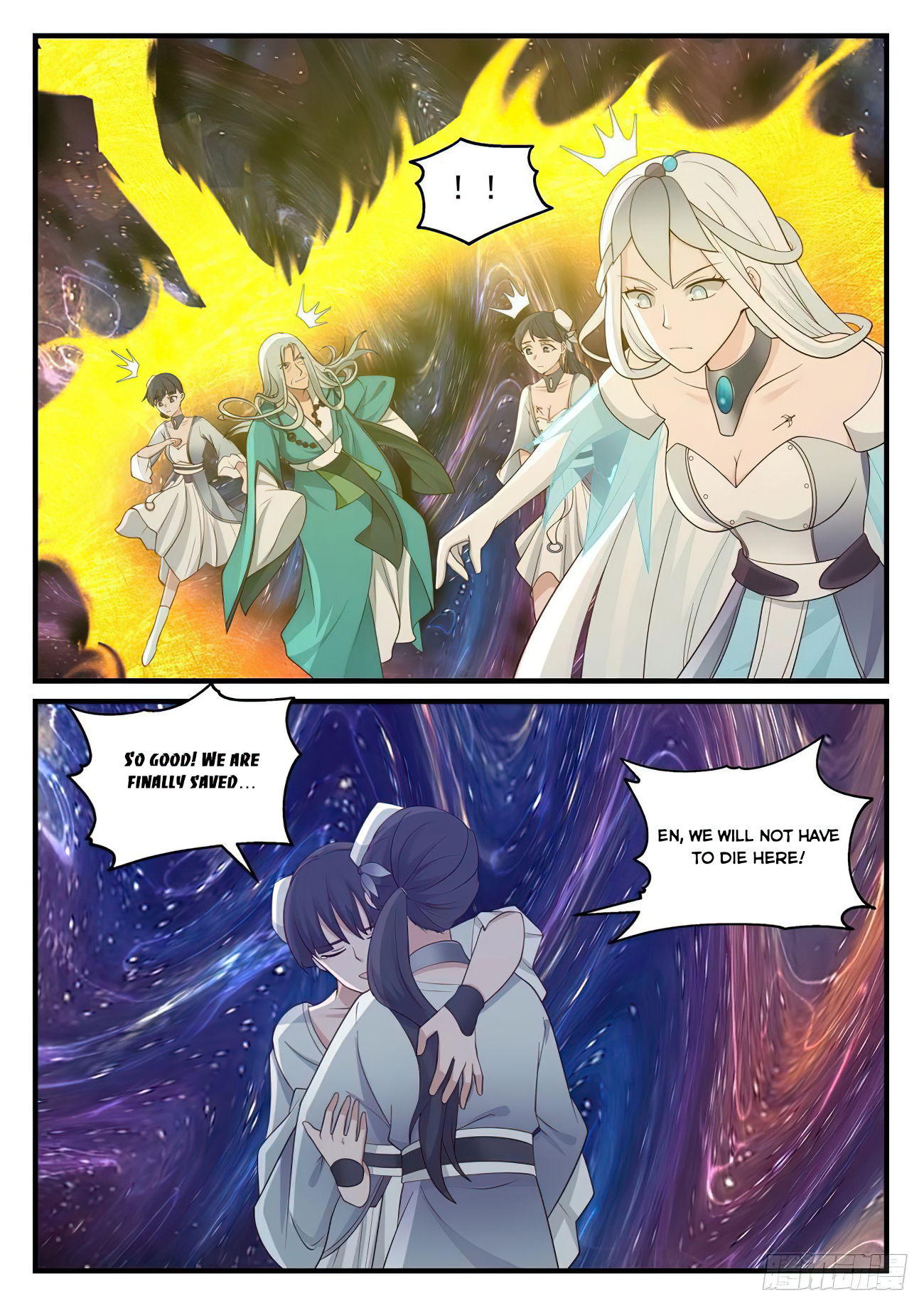Martial Peak Chapter 898 - 11