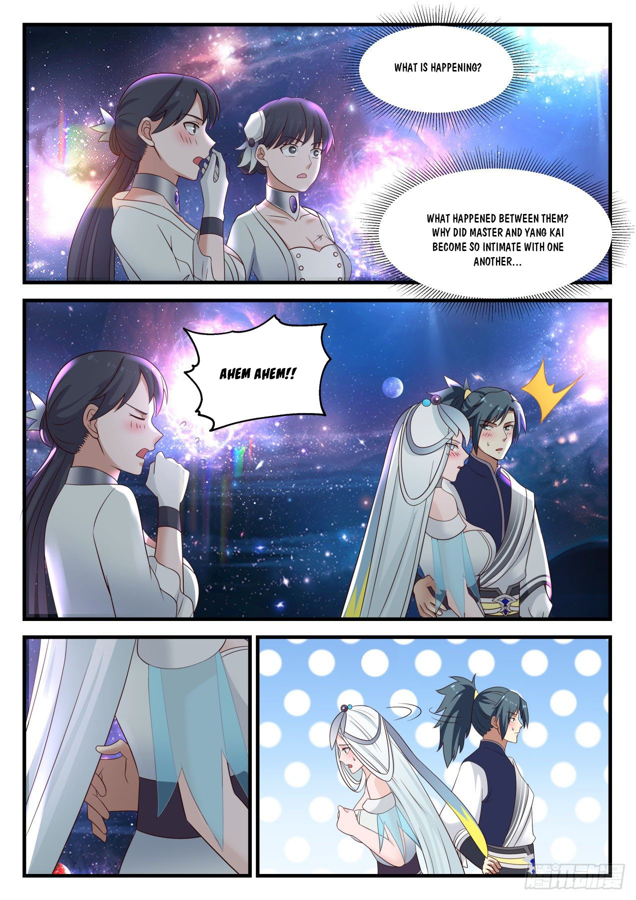 Martial Peak Chapter 899 - 5