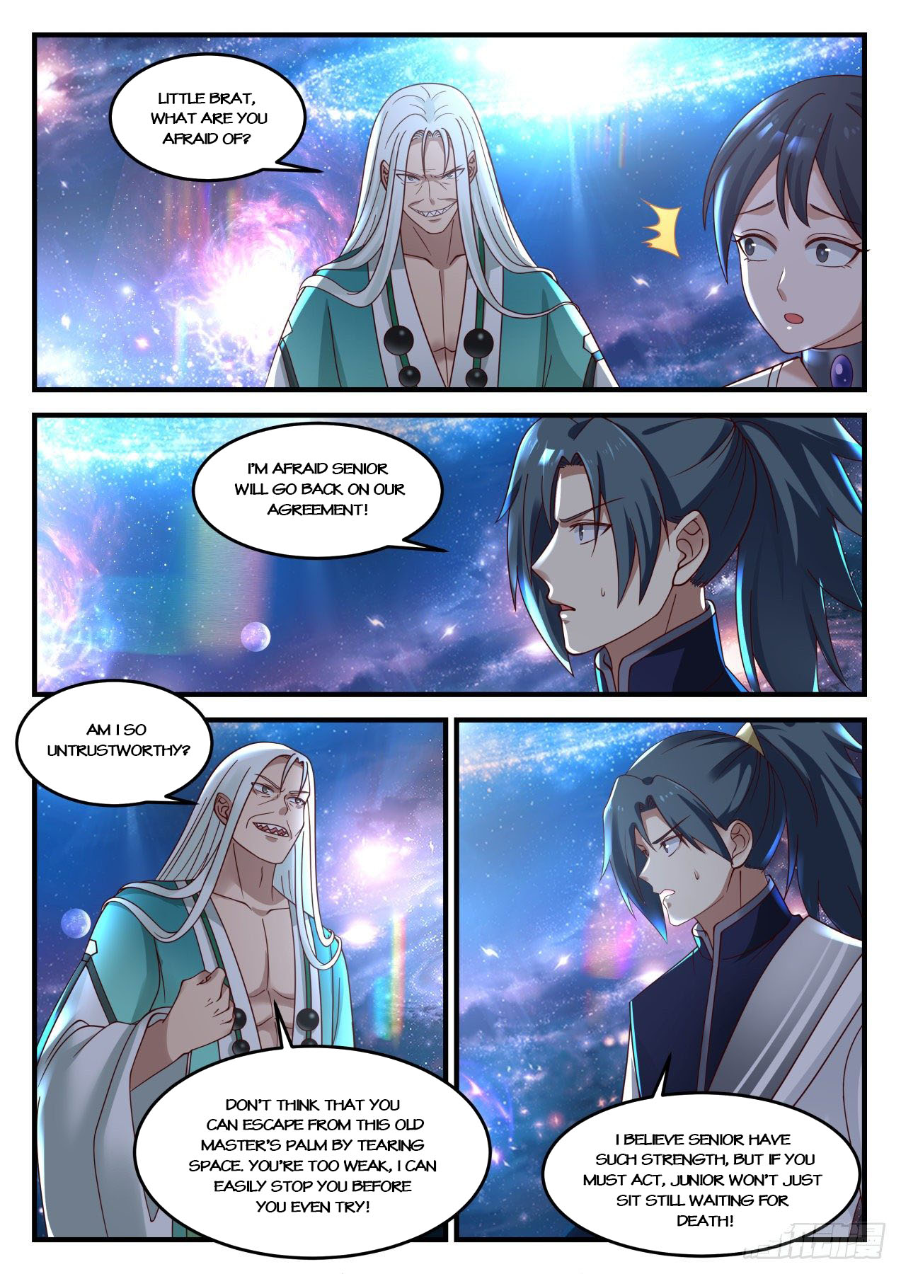 Martial Peak Chapter 899 - 7