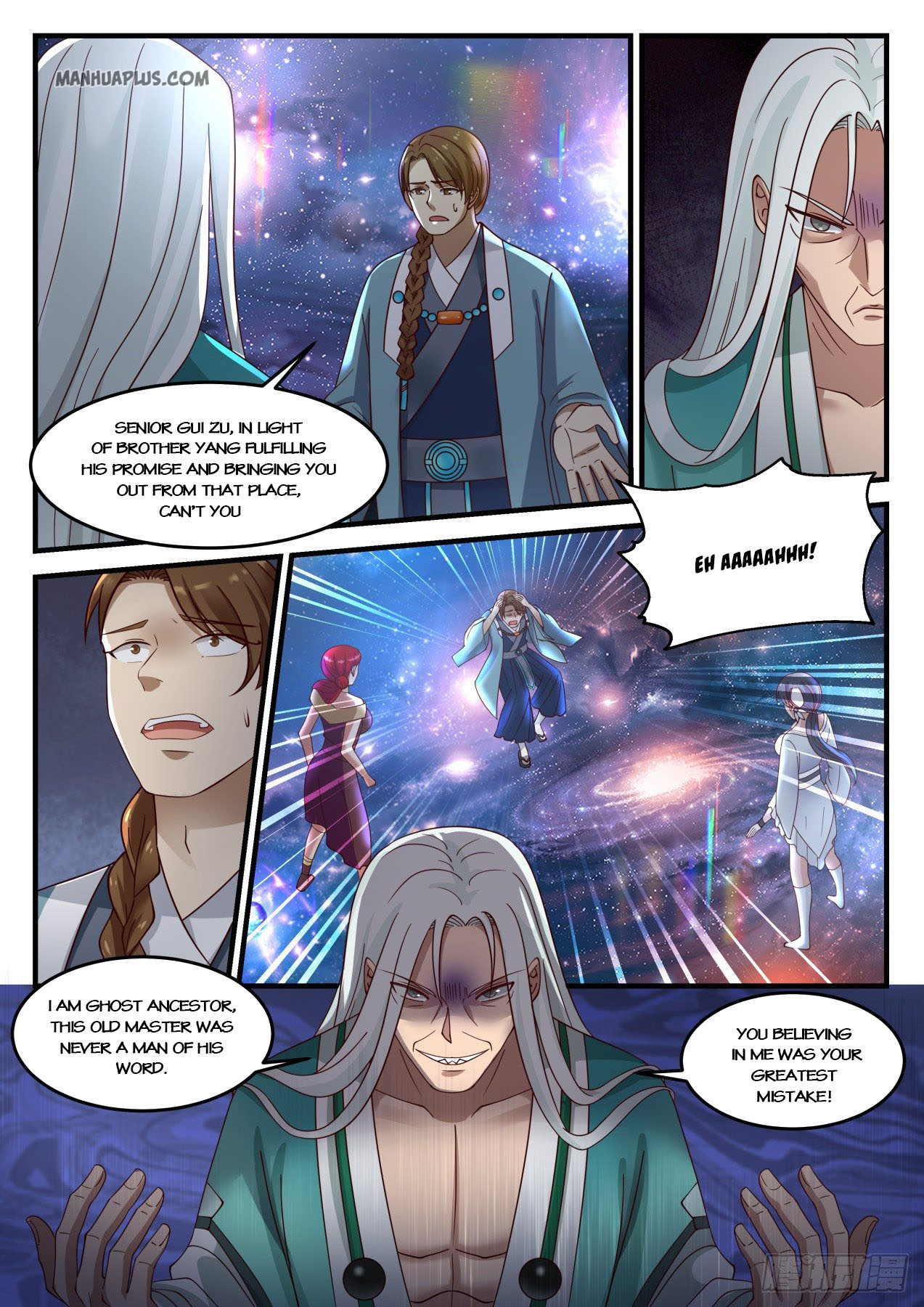 Martial Peak Chapter 899 - 8
