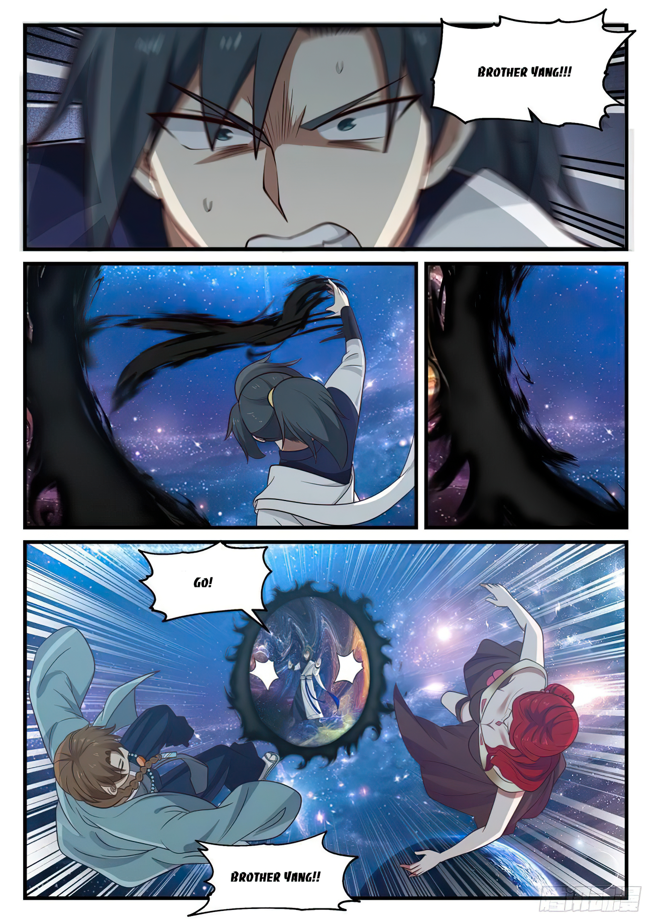 Martial Peak Chapter 898 - 9