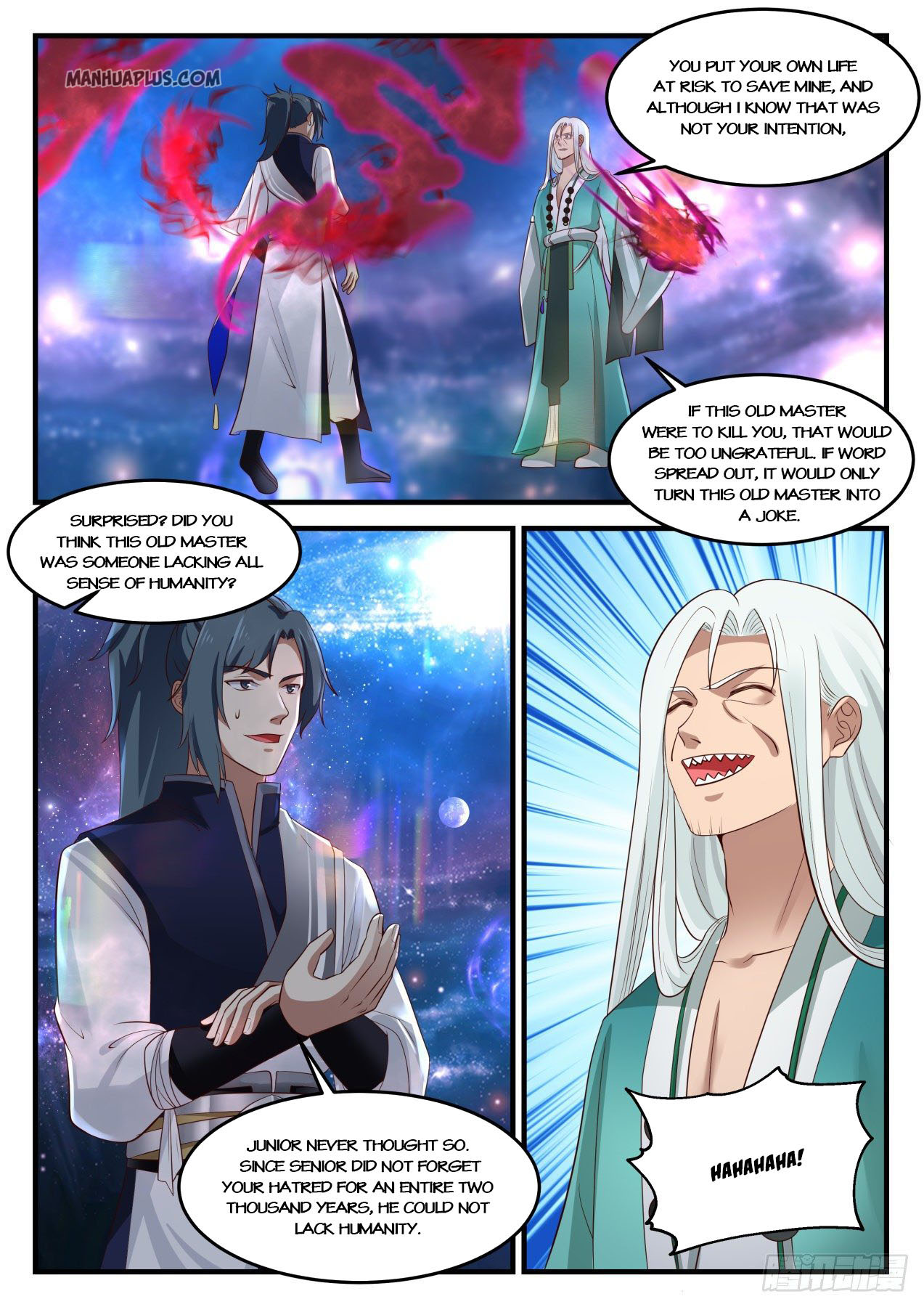 Martial Peak Chapter 899 - 10
