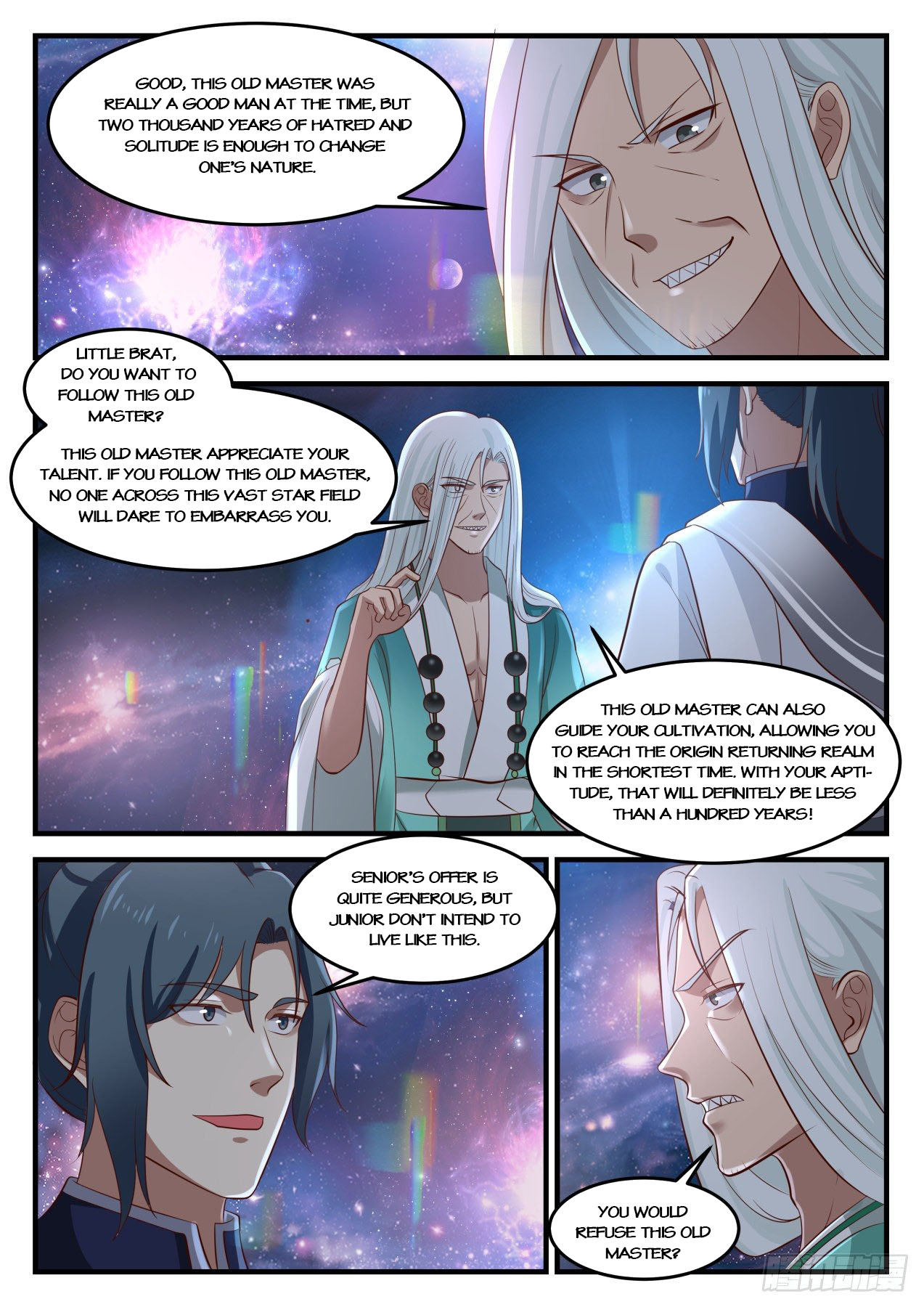 Martial Peak Chapter 899 - 11