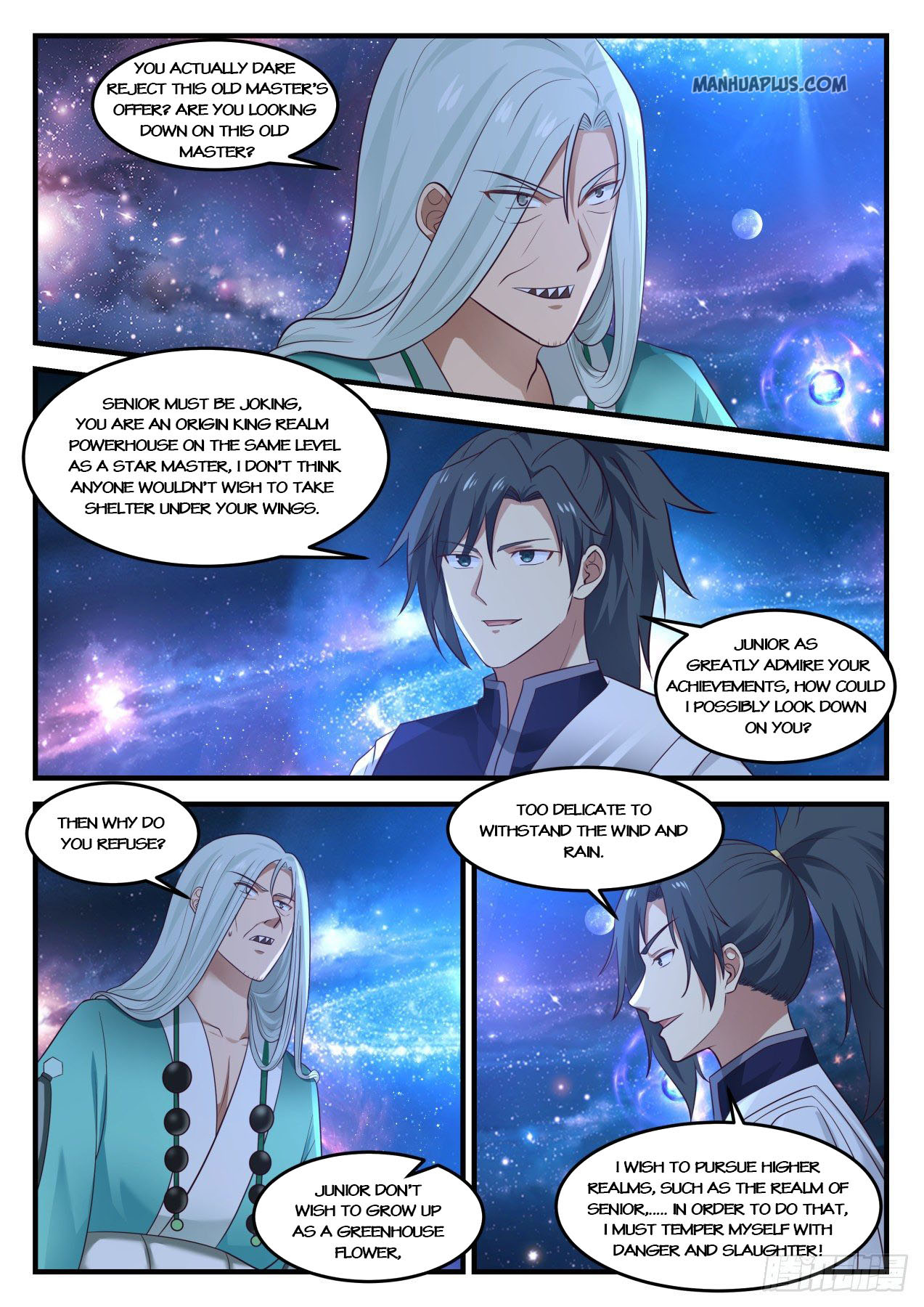 Martial Peak Chapter 899 - 12