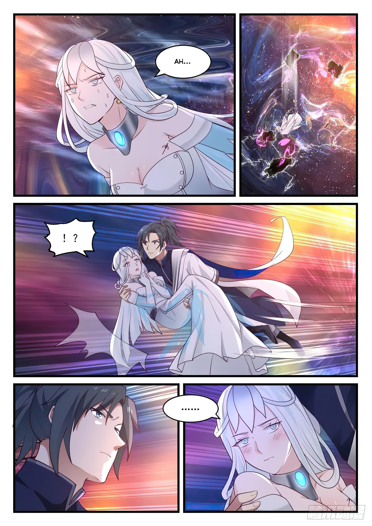 Martial Peak Chapter 898 - 13