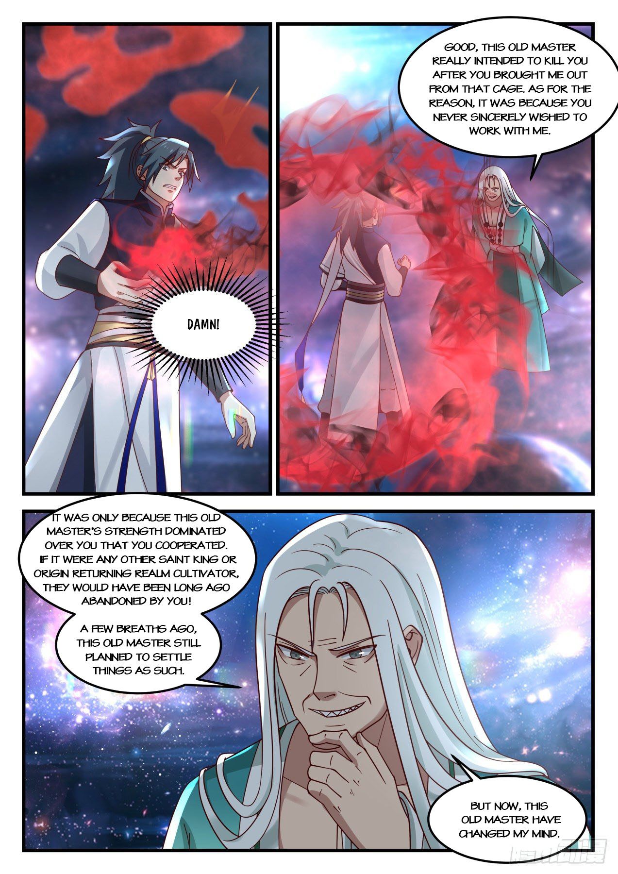 Martial Peak Chapter 899 - 9
