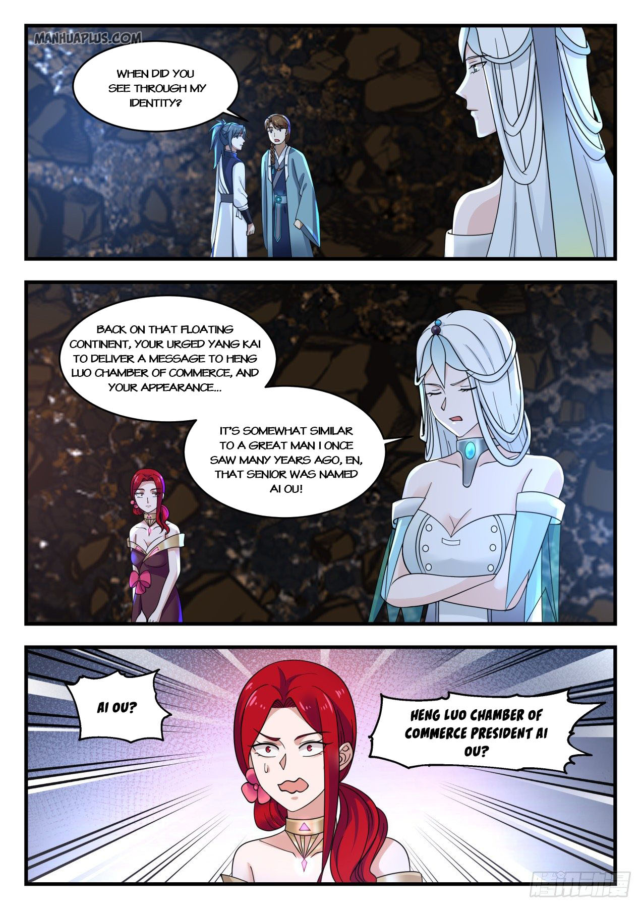 Martial Peak Chapter 901 - 2