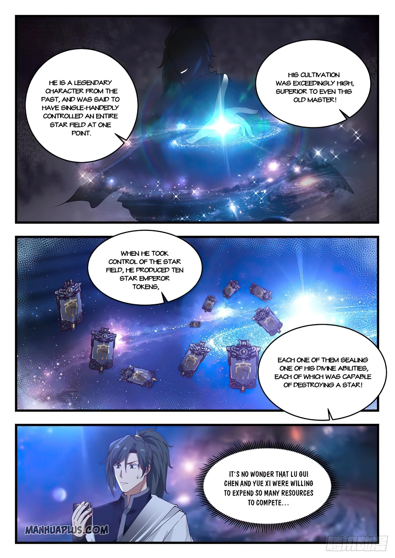 Martial Peak Chapter 900 - 2