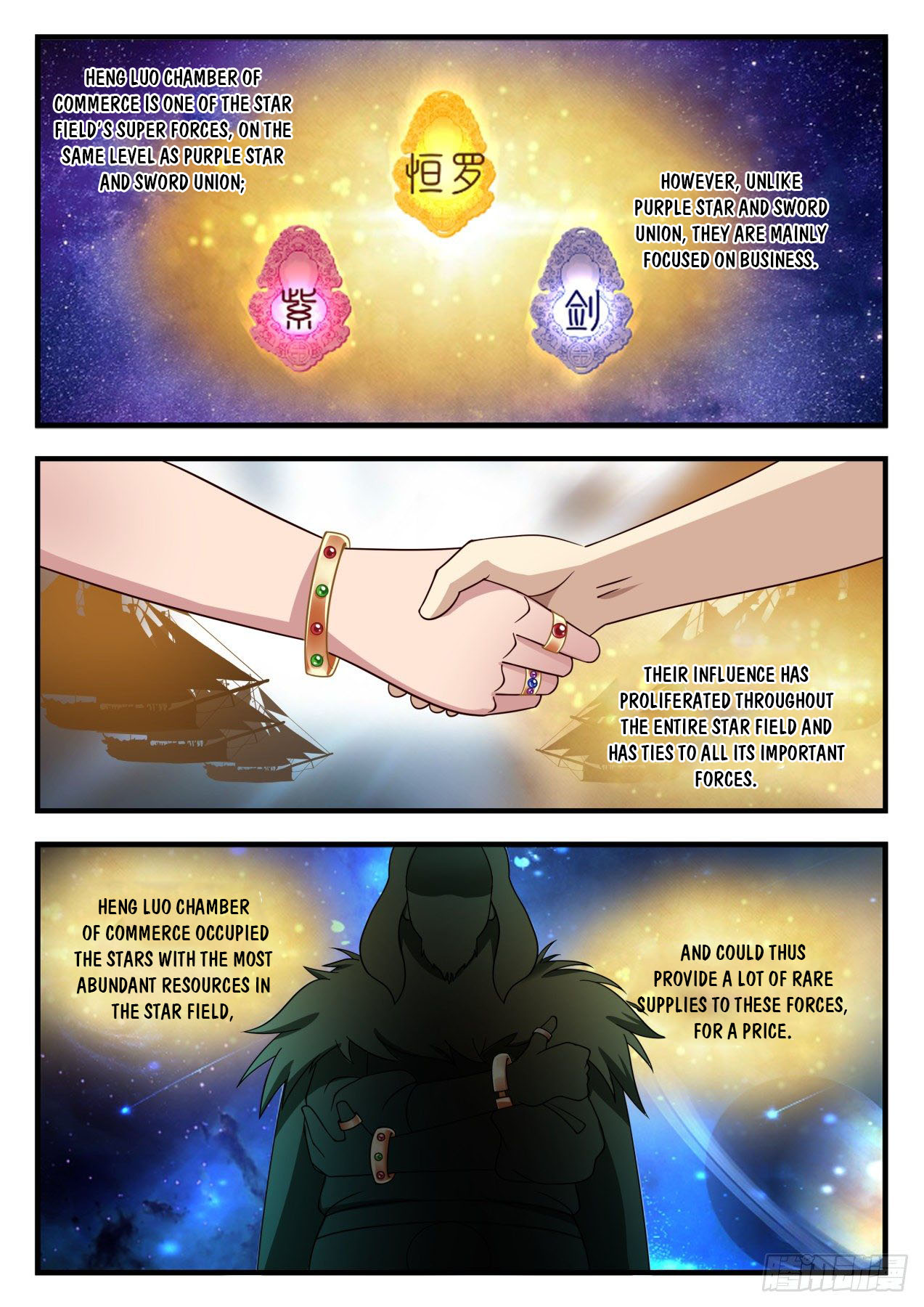 Martial Peak Chapter 901 - 3