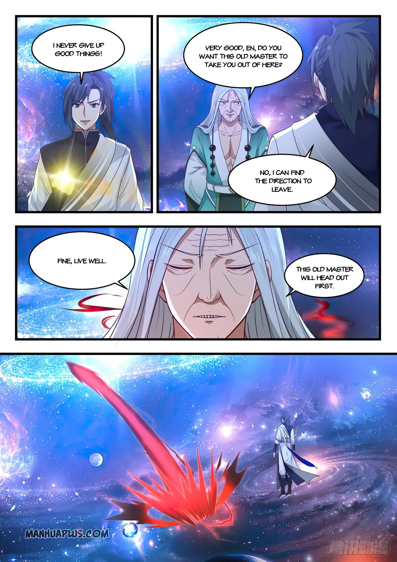 Martial Peak Chapter 900 - 5