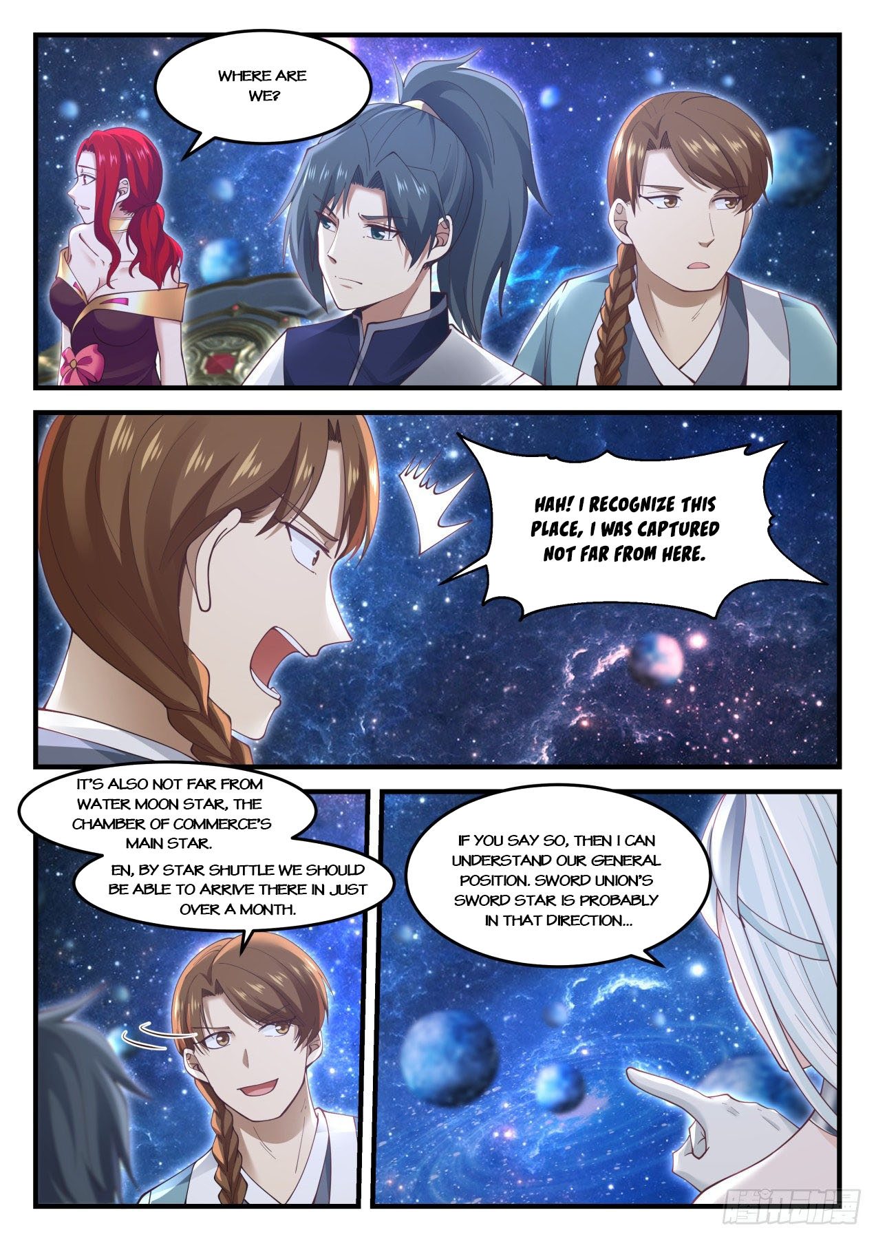 Martial Peak Chapter 901 - 7