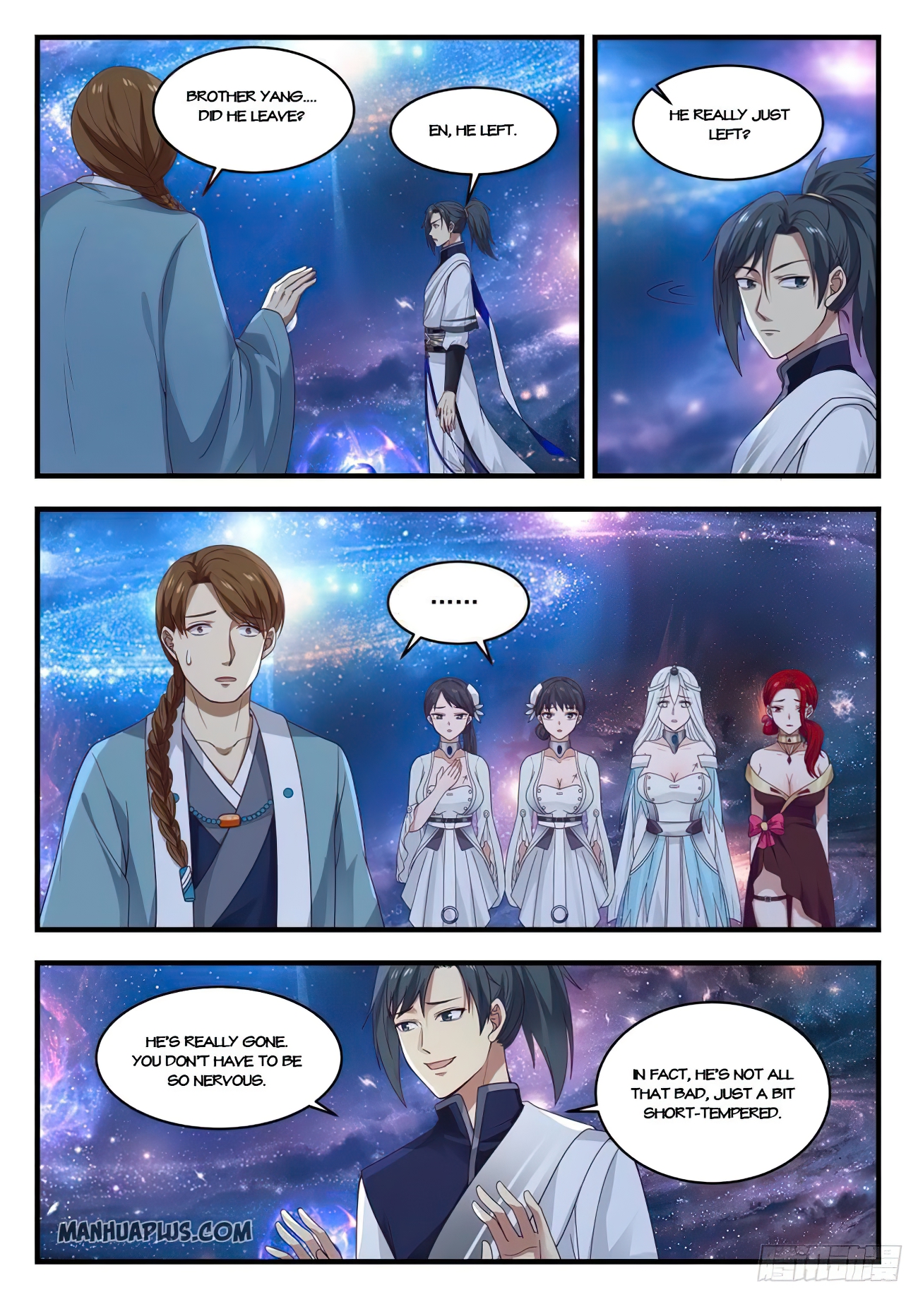 Martial Peak Chapter 900 - 6