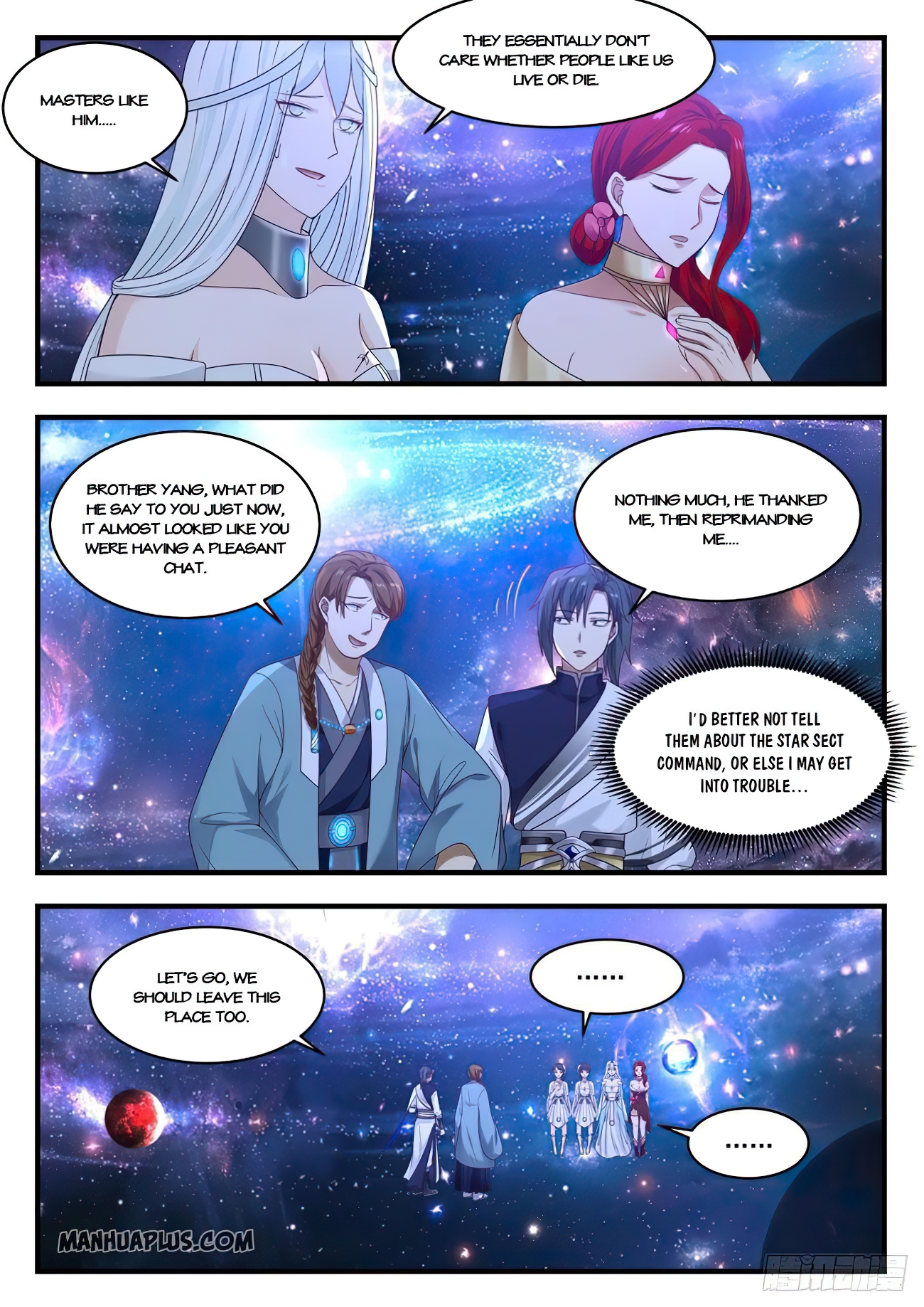 Martial Peak Chapter 900 - 7