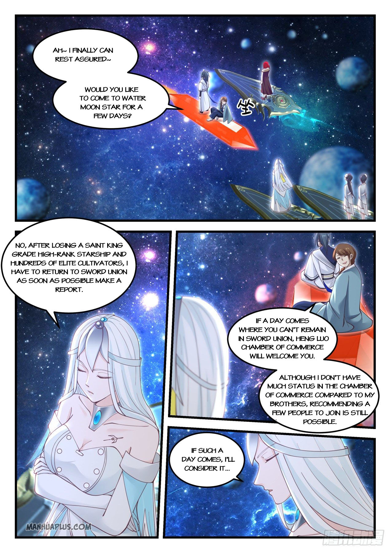 Martial Peak Chapter 901 - 8