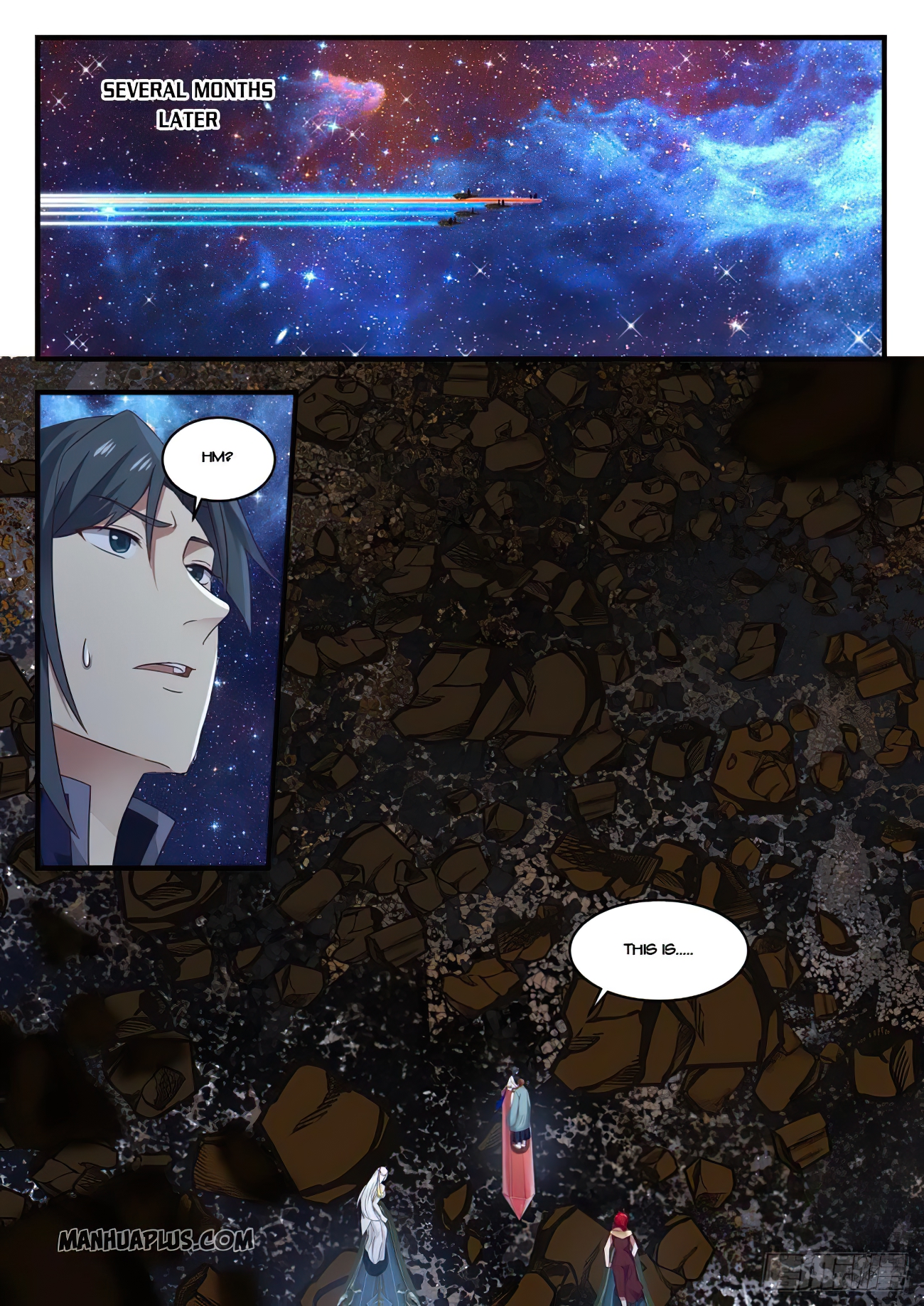 Martial Peak Chapter 900 - 10