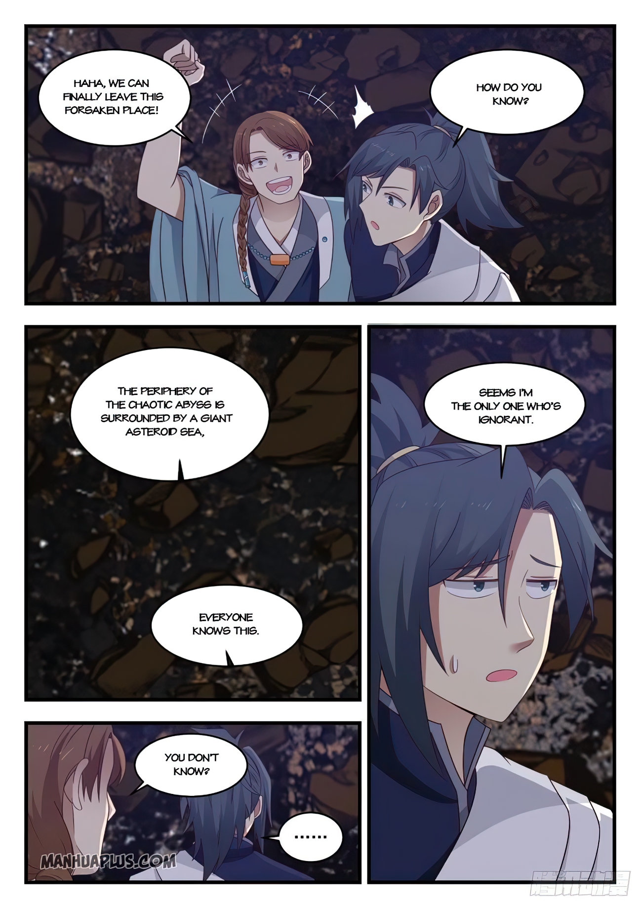 Martial Peak Chapter 900 - 11