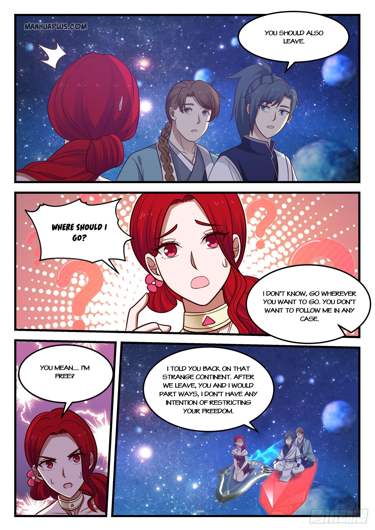 Martial Peak Chapter 901 - 12