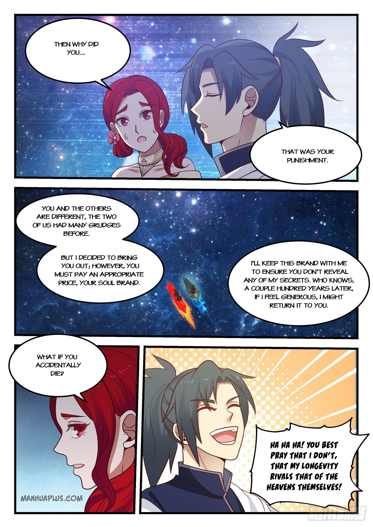 Martial Peak Chapter 901 - 13