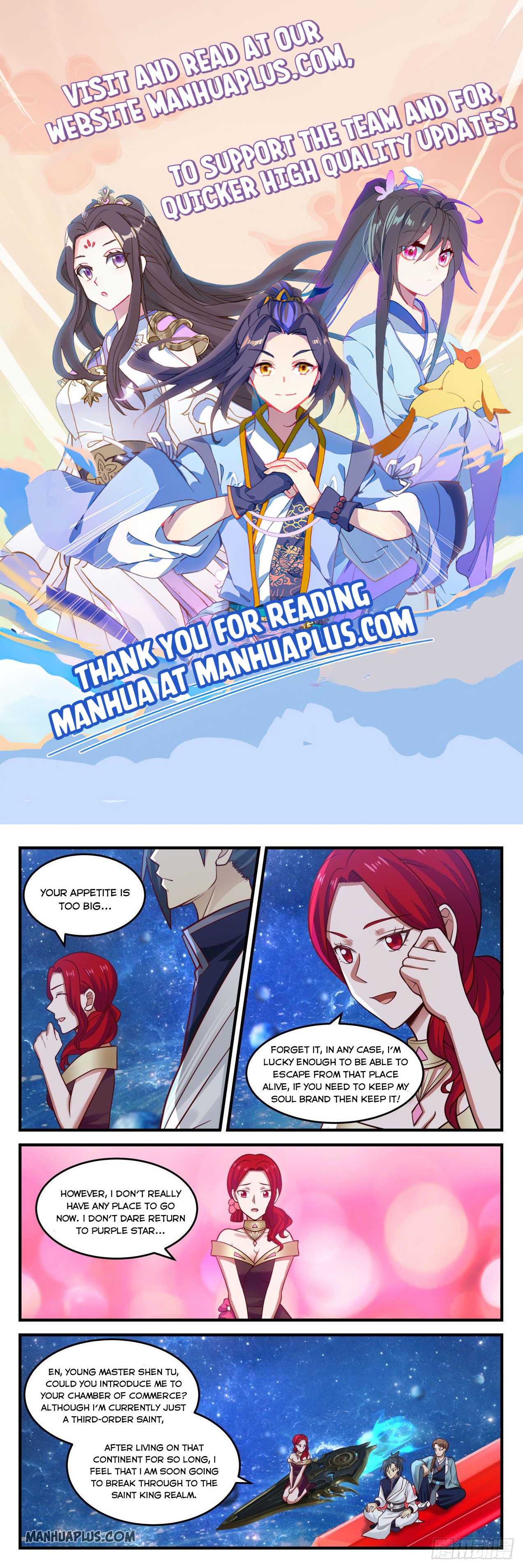 Martial Peak Chapter 902 - 1