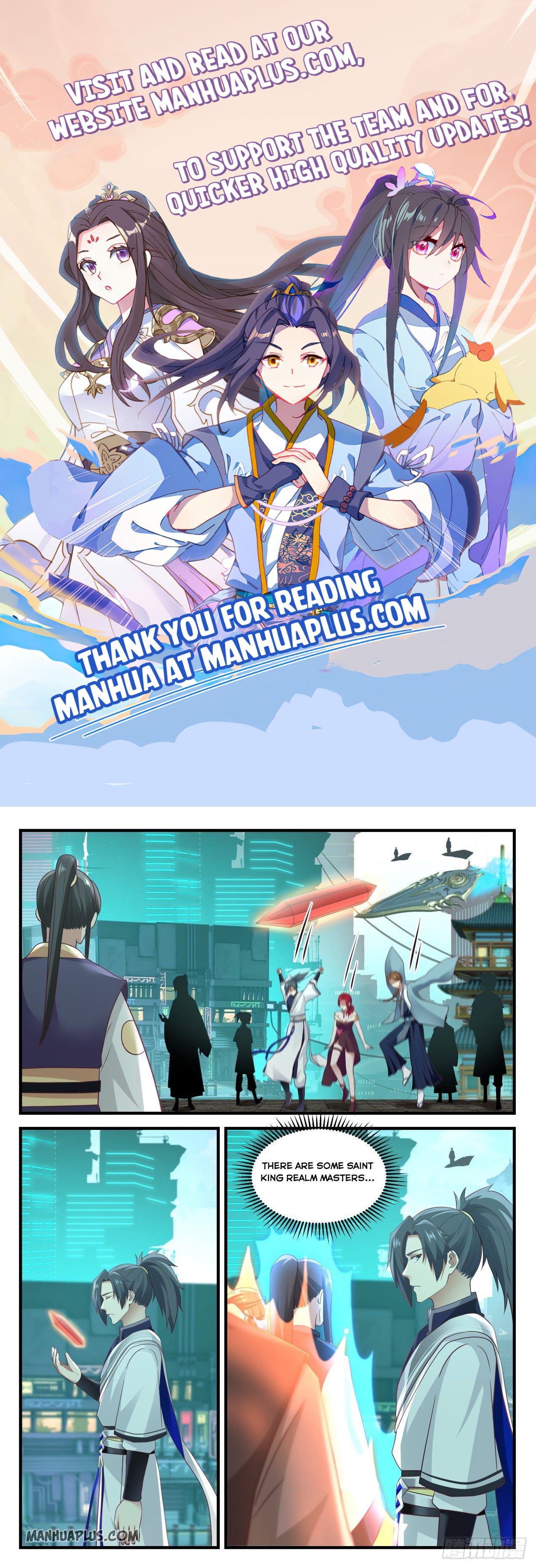 Martial Peak Chapter 903 - 1