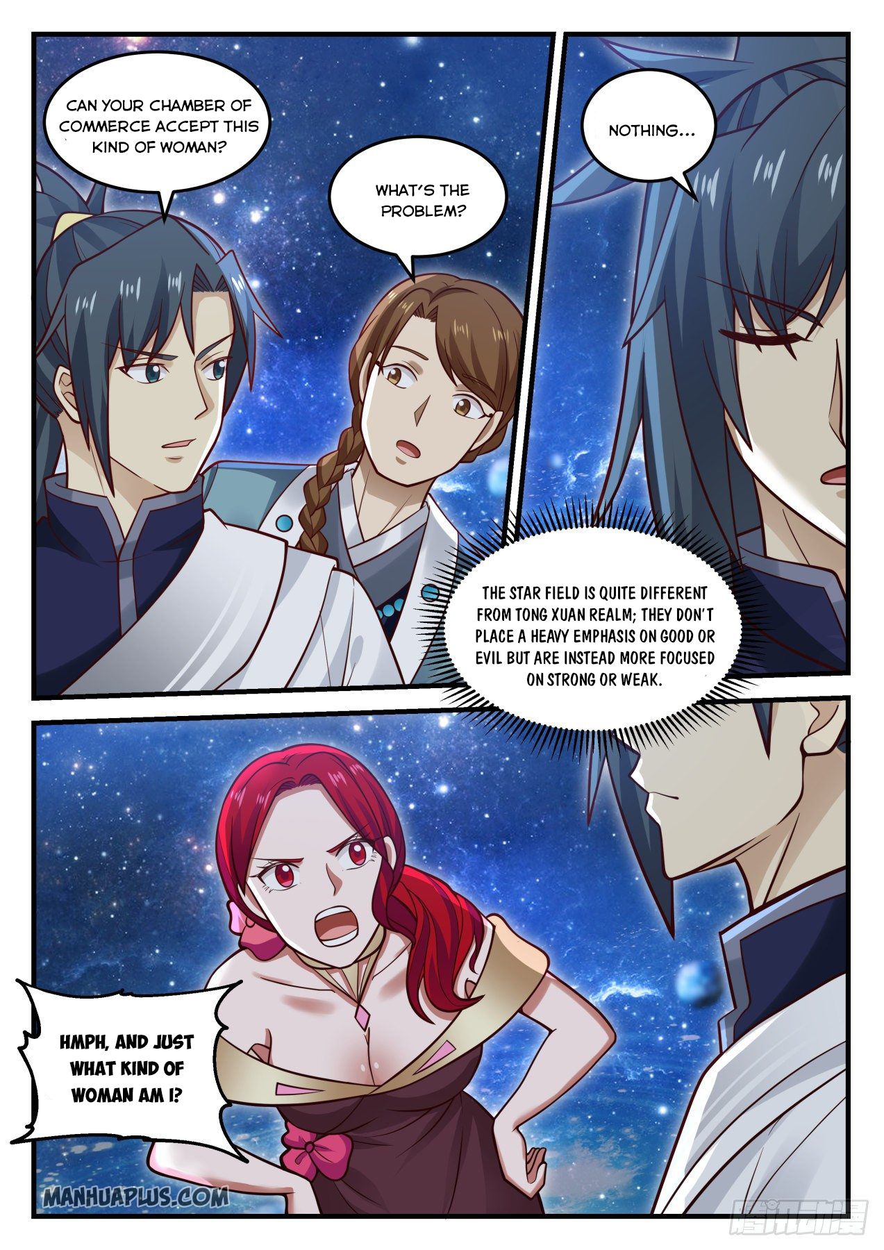 Martial Peak Chapter 902 - 3