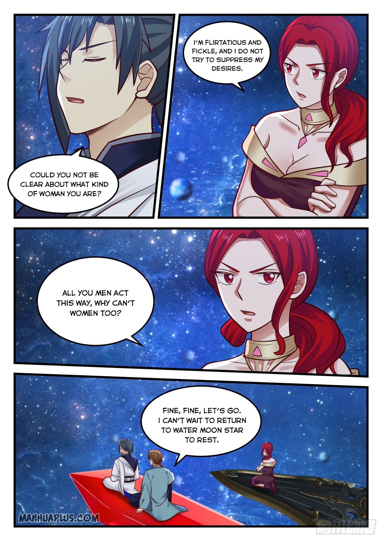 Martial Peak Chapter 902 - 4