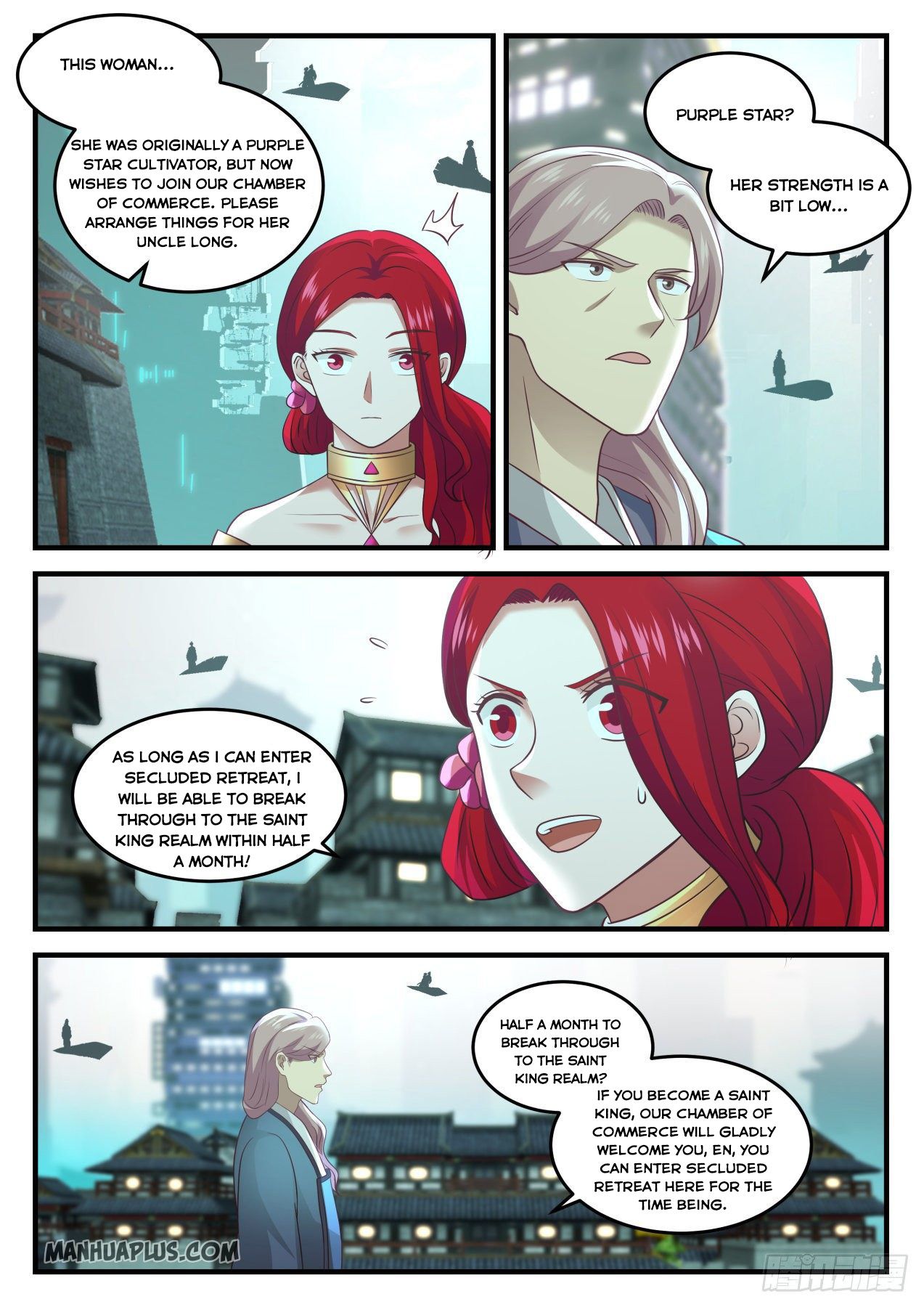 Martial Peak Chapter 903 - 5