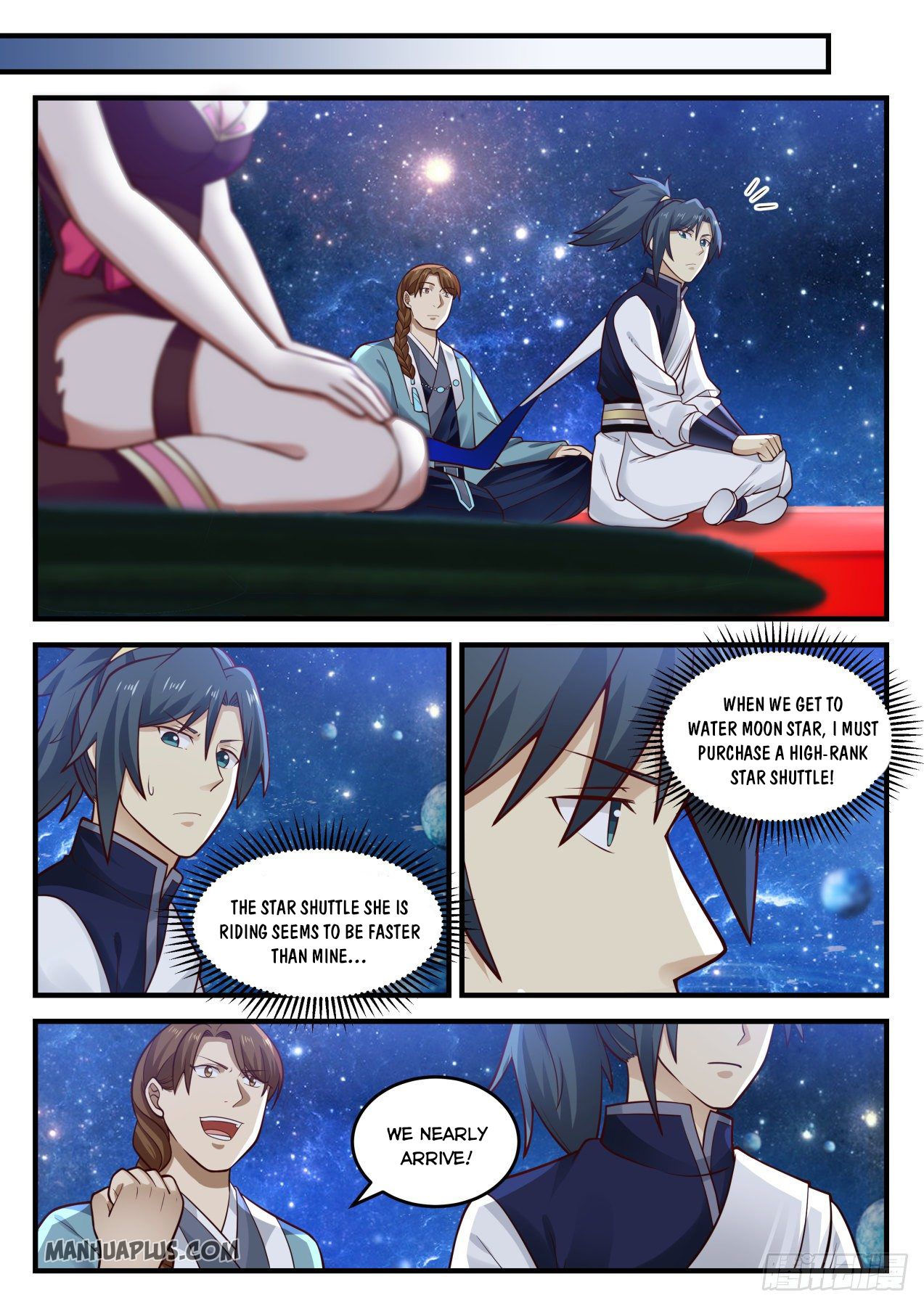 Martial Peak Chapter 902 - 5