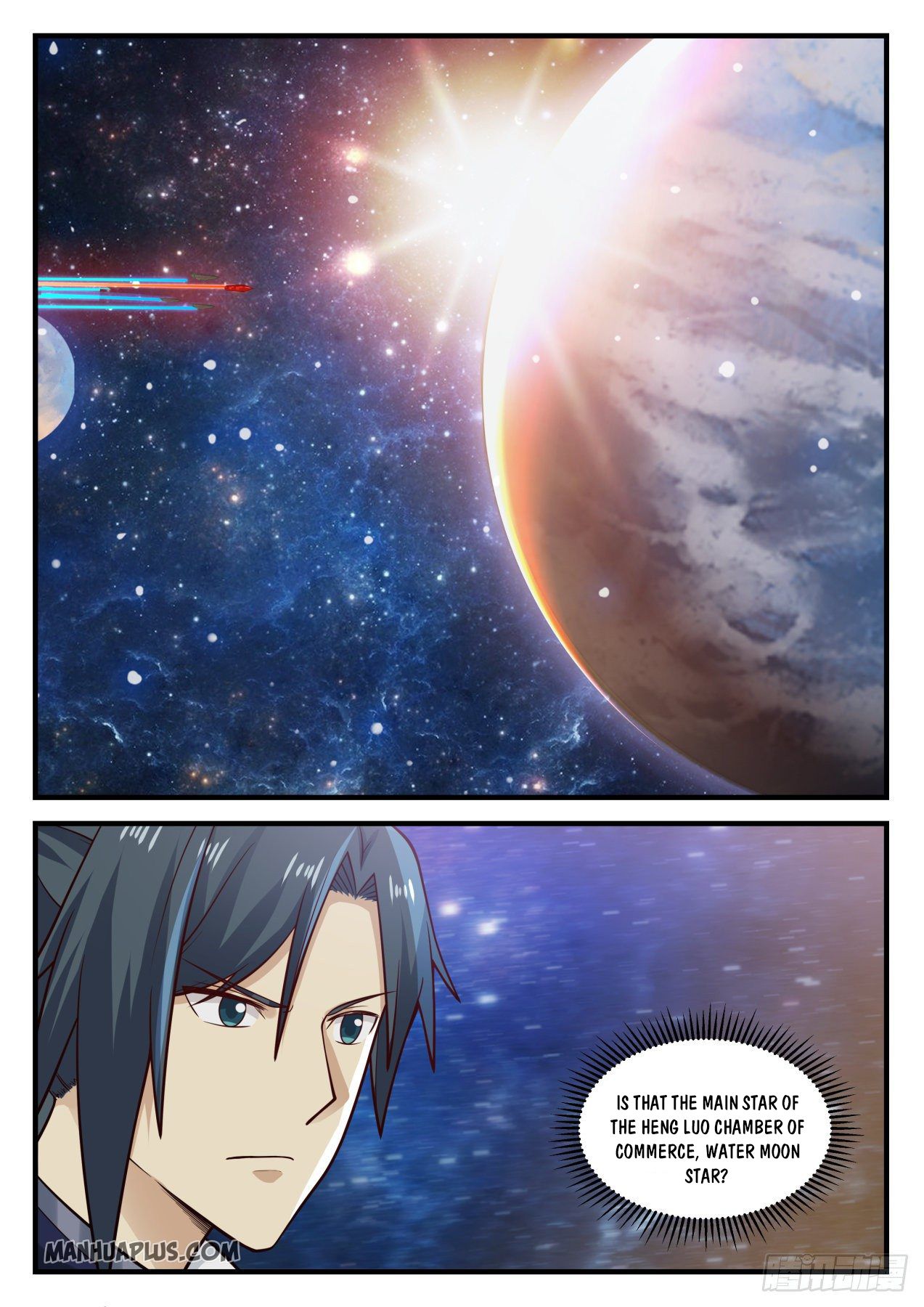 Martial Peak Chapter 902 - 6