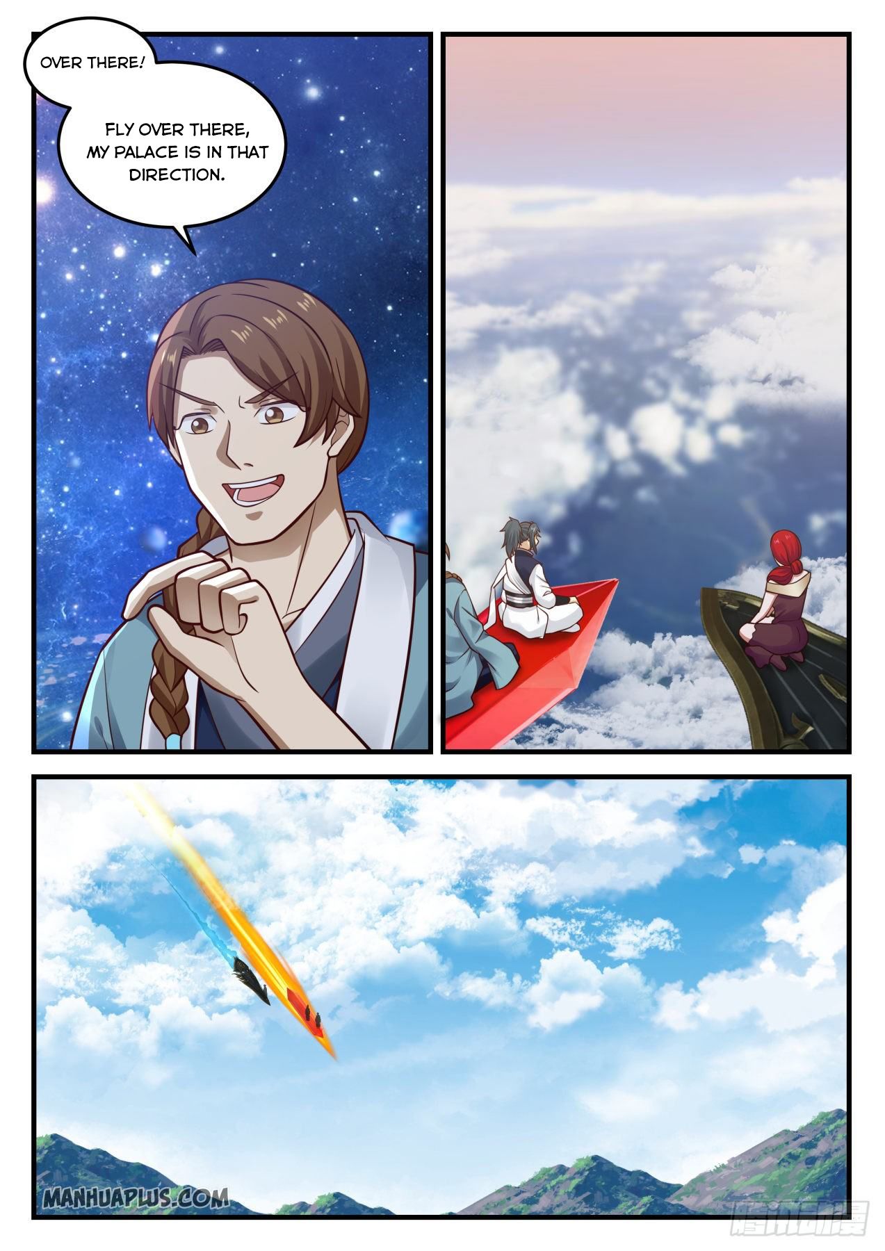 Martial Peak Chapter 902 - 8