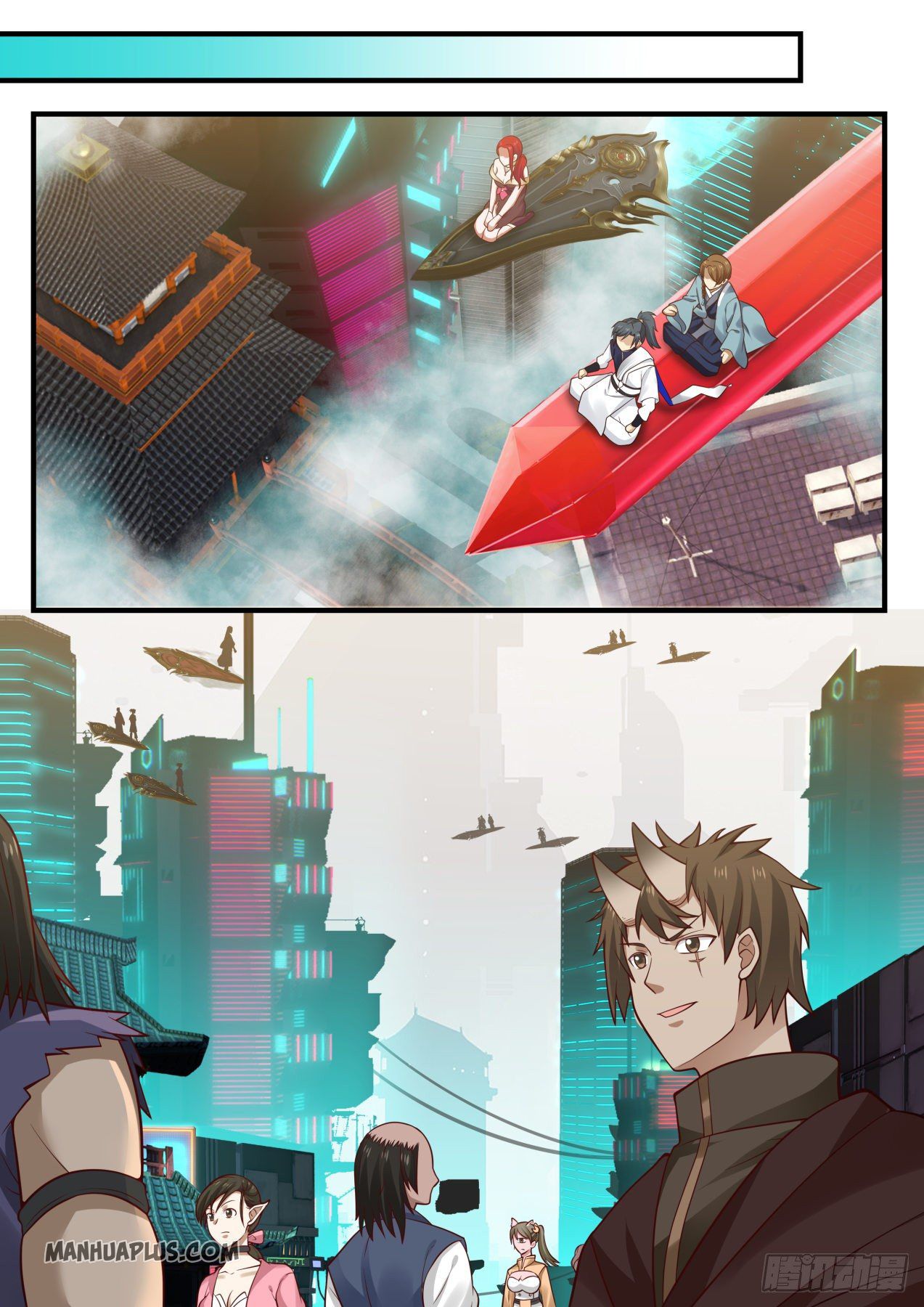 Martial Peak Chapter 902 - 10