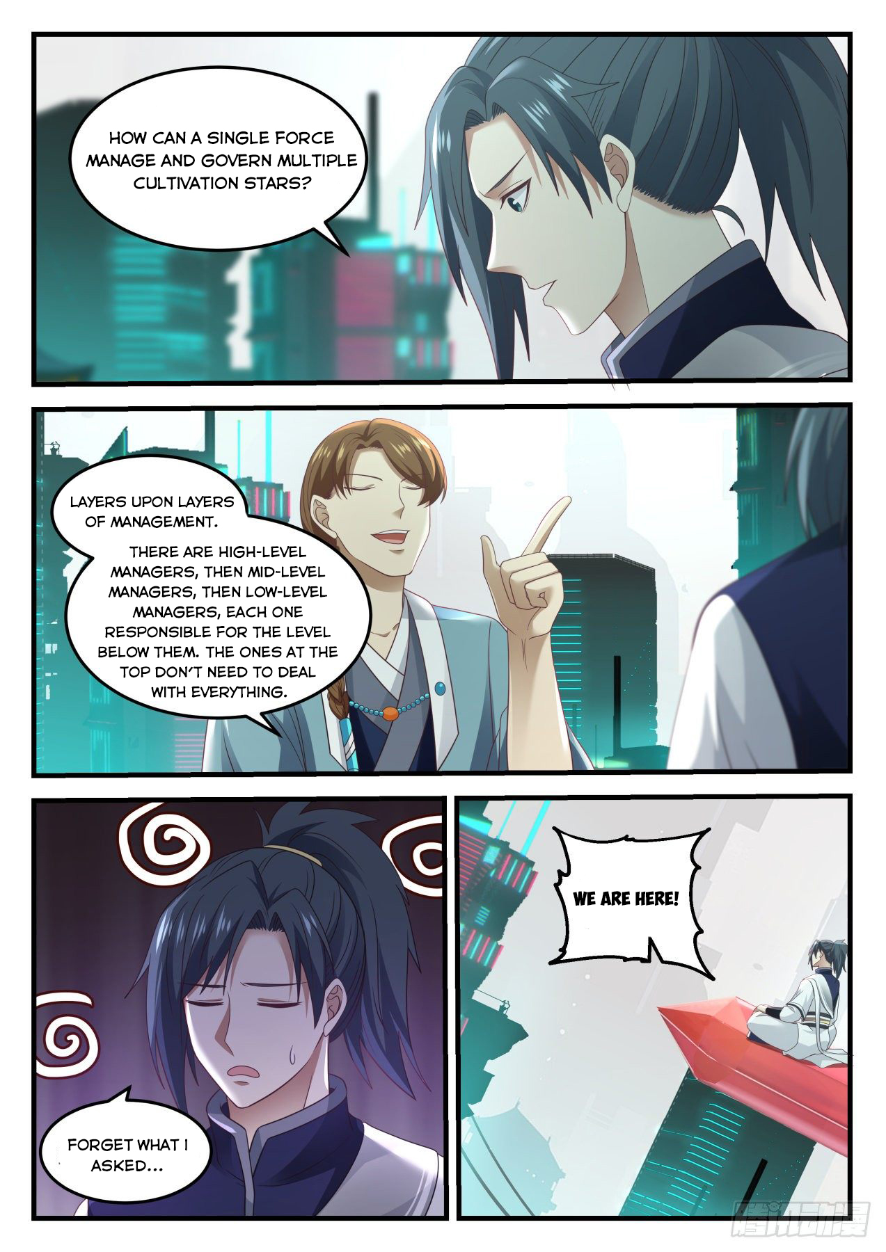 Martial Peak Chapter 902 - 11