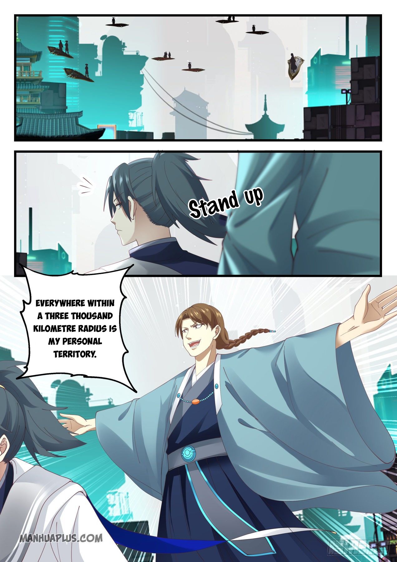 Martial Peak Chapter 902 - 12