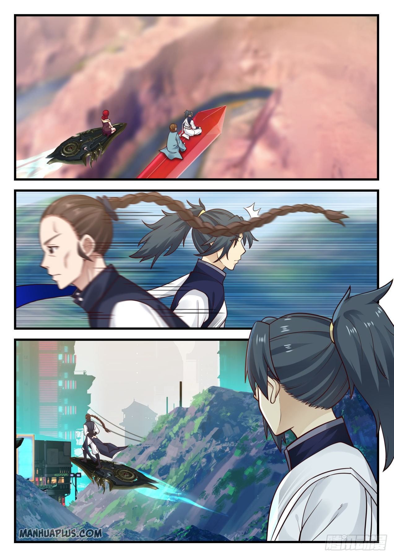 Martial Peak Chapter 902 - 9