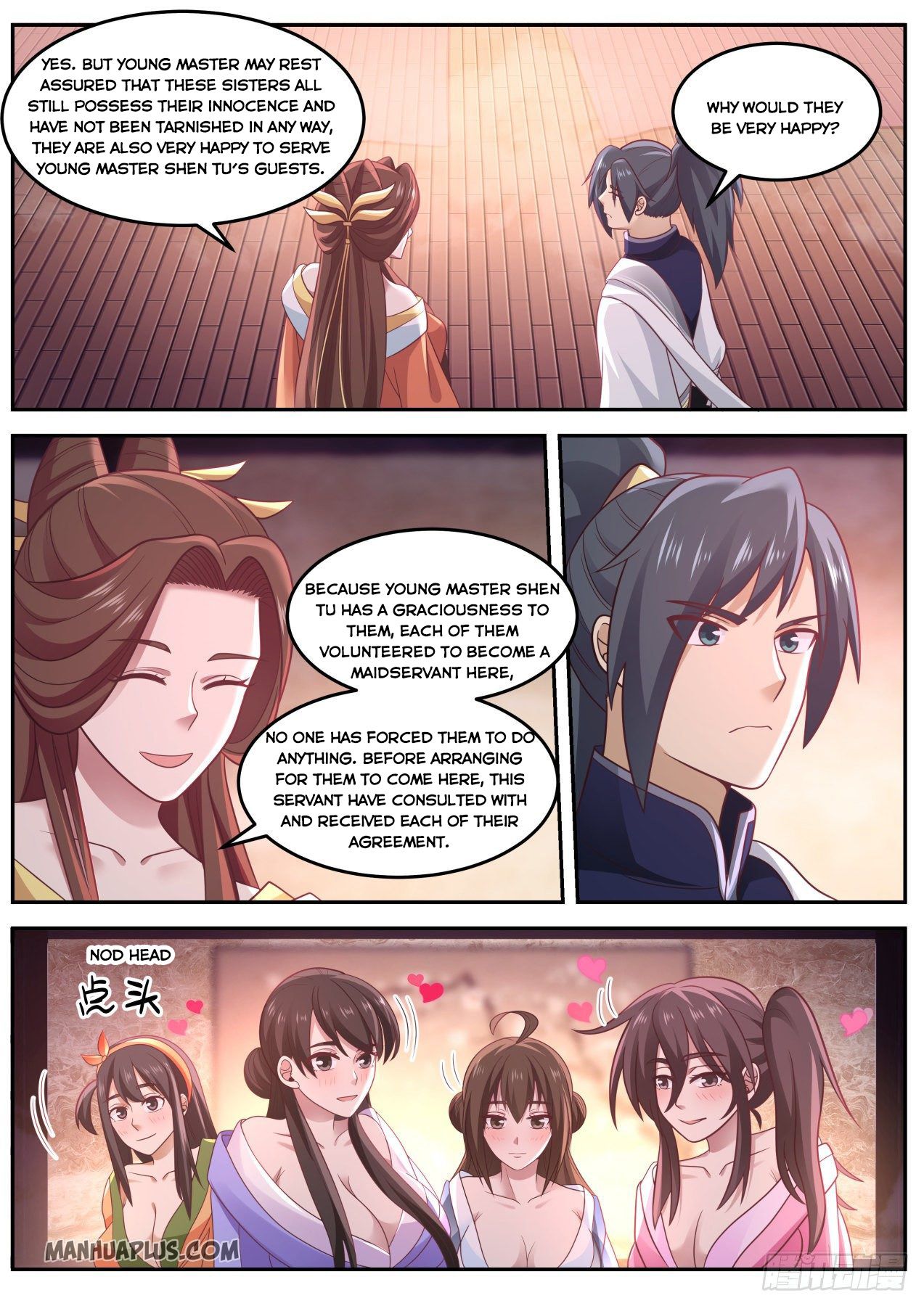 Martial Peak Chapter 903 - 11