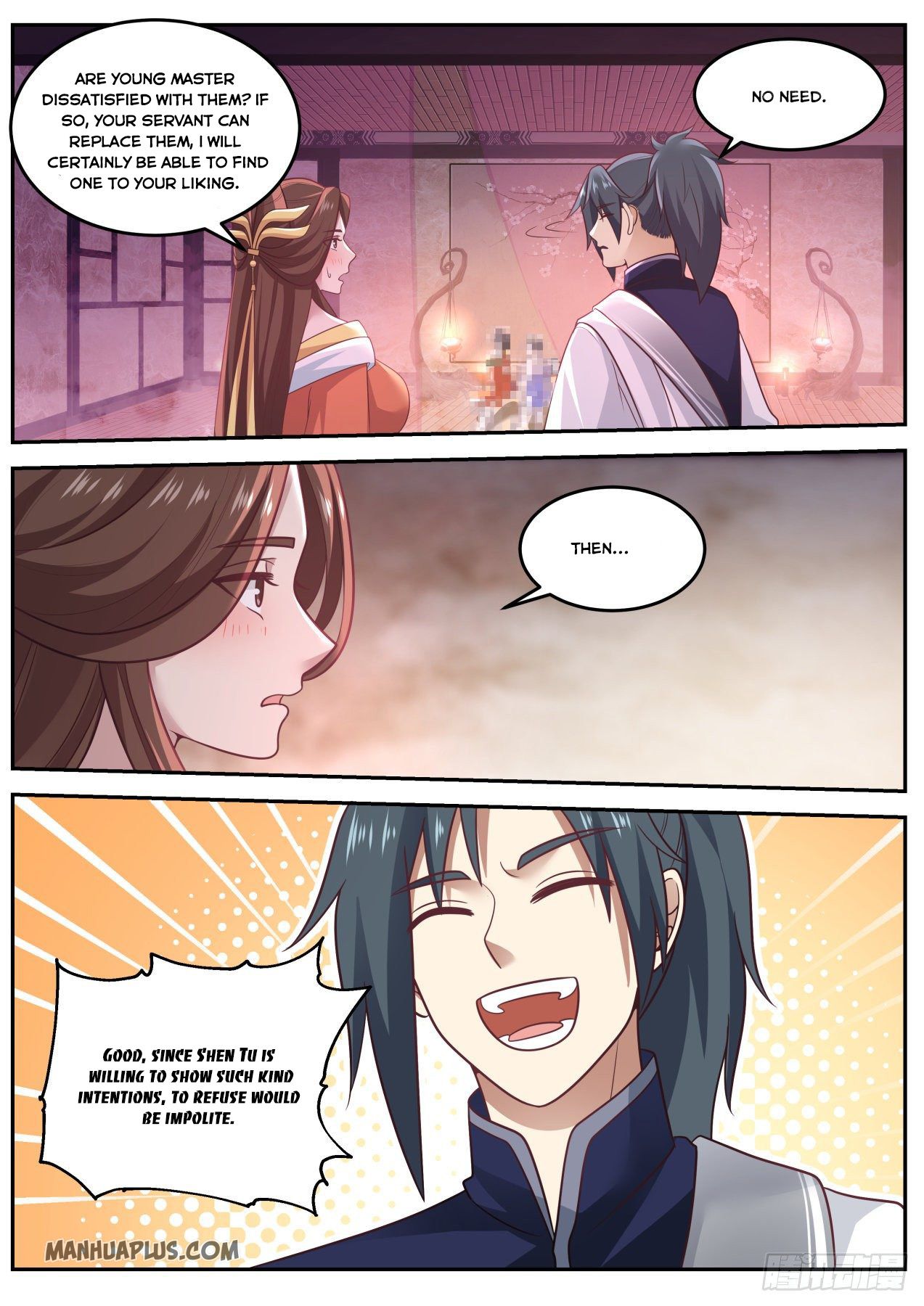 Martial Peak Chapter 903 - 12